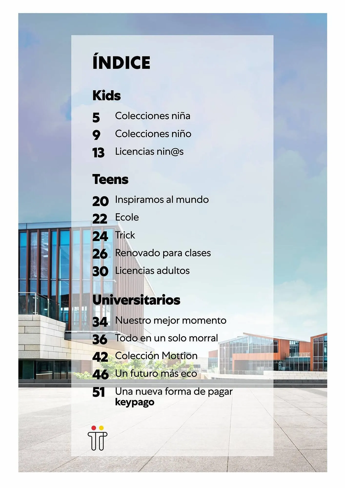 Catalogo de Catálogo Totto 1 de agosto al 31 de agosto 2023 - Pag 2