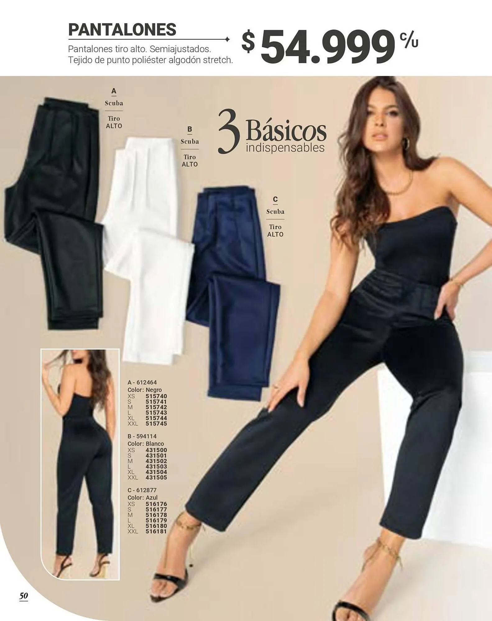 Catalogo de Catálogo Carmel 7 de marzo al 30 de abril 2024 - Pag 52