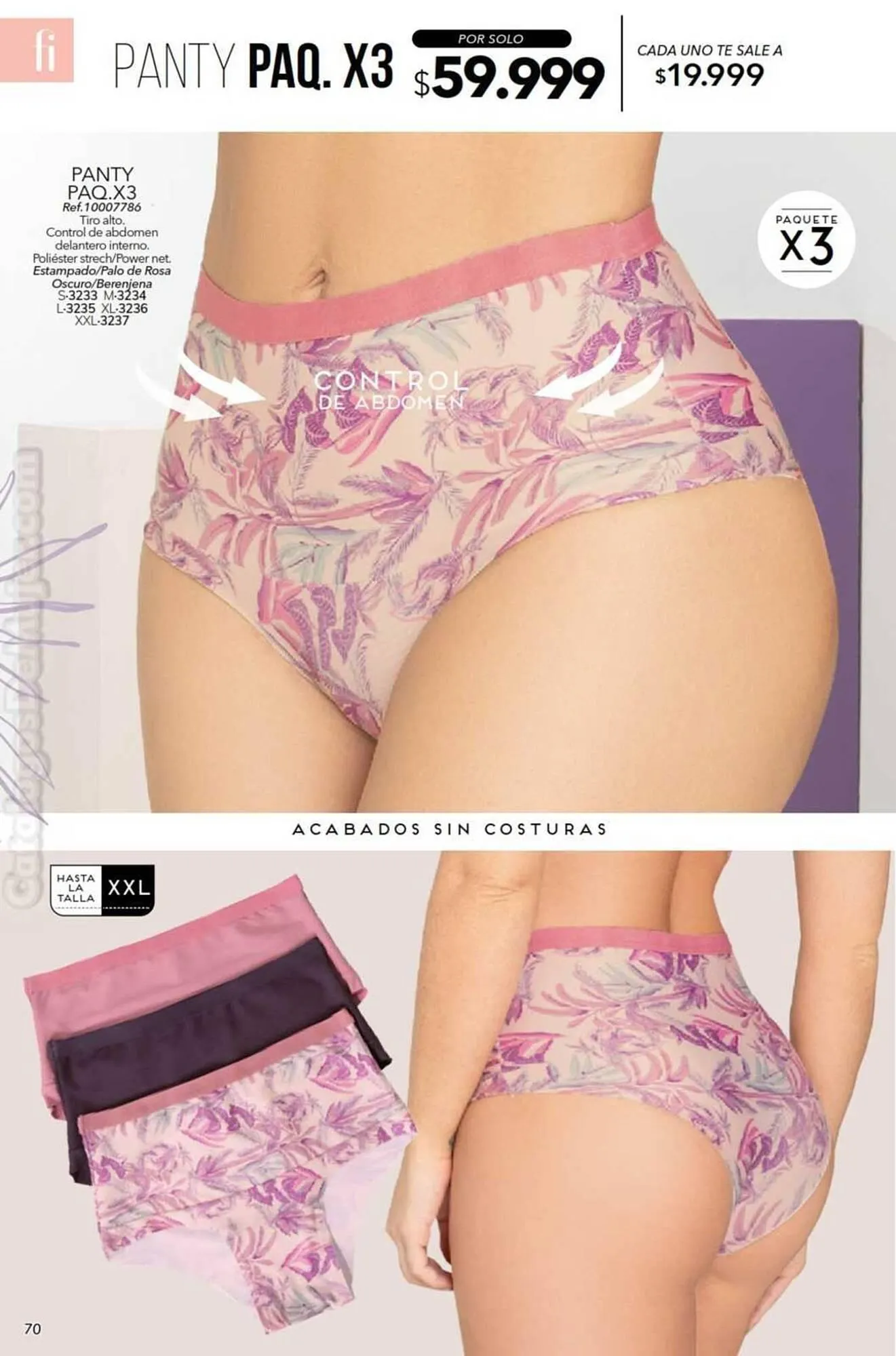 Catalogo de Catálogo Marketing Personal 3 de mayo al 24 de junio 2024 - Pag 213