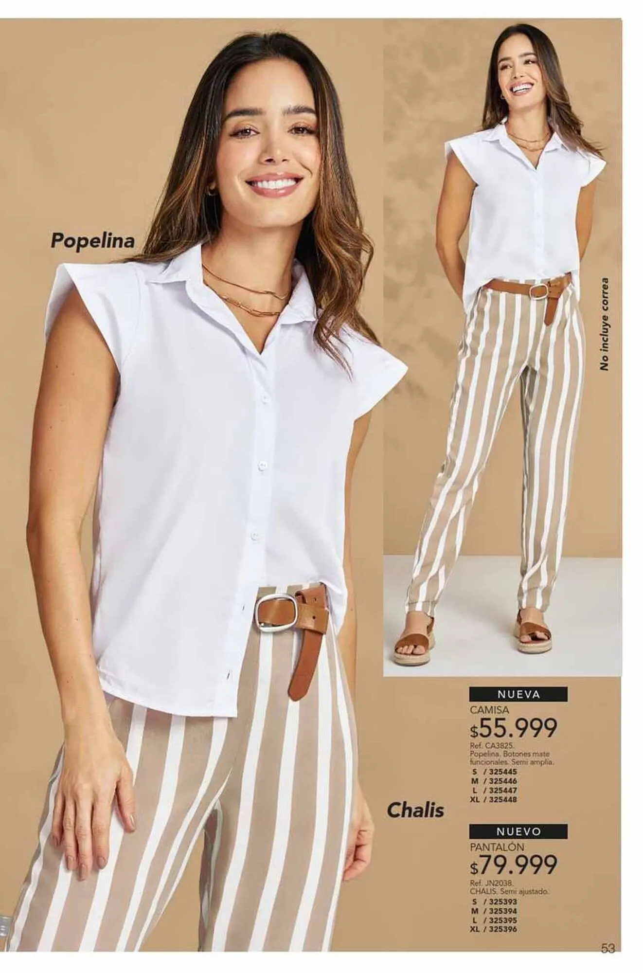 Catalogo de Catálogo LeBon 14 de septiembre al 10 de octubre 2023 - Pag 55