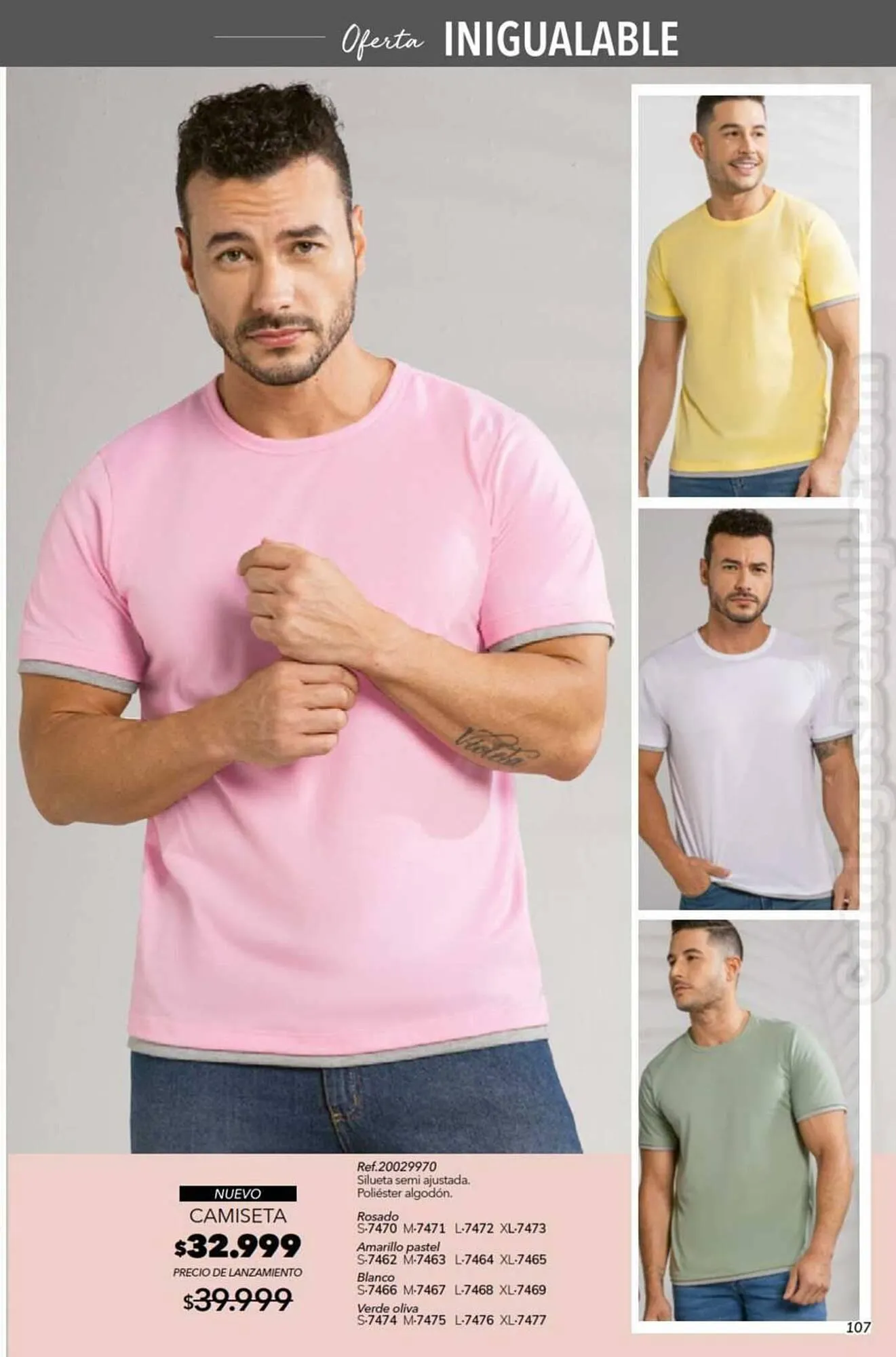 Catalogo de Catálogo Marketing Personal 3 de mayo al 24 de junio 2024 - Pag 19