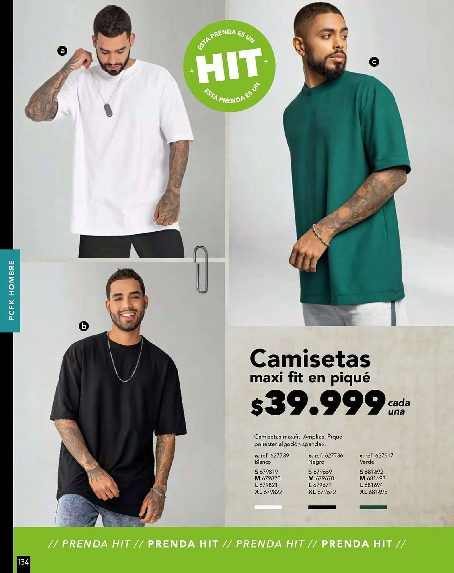 Catalogo de Catálogo Pacífika 15 de septiembre al 31 de octubre 2025 - Pag 164