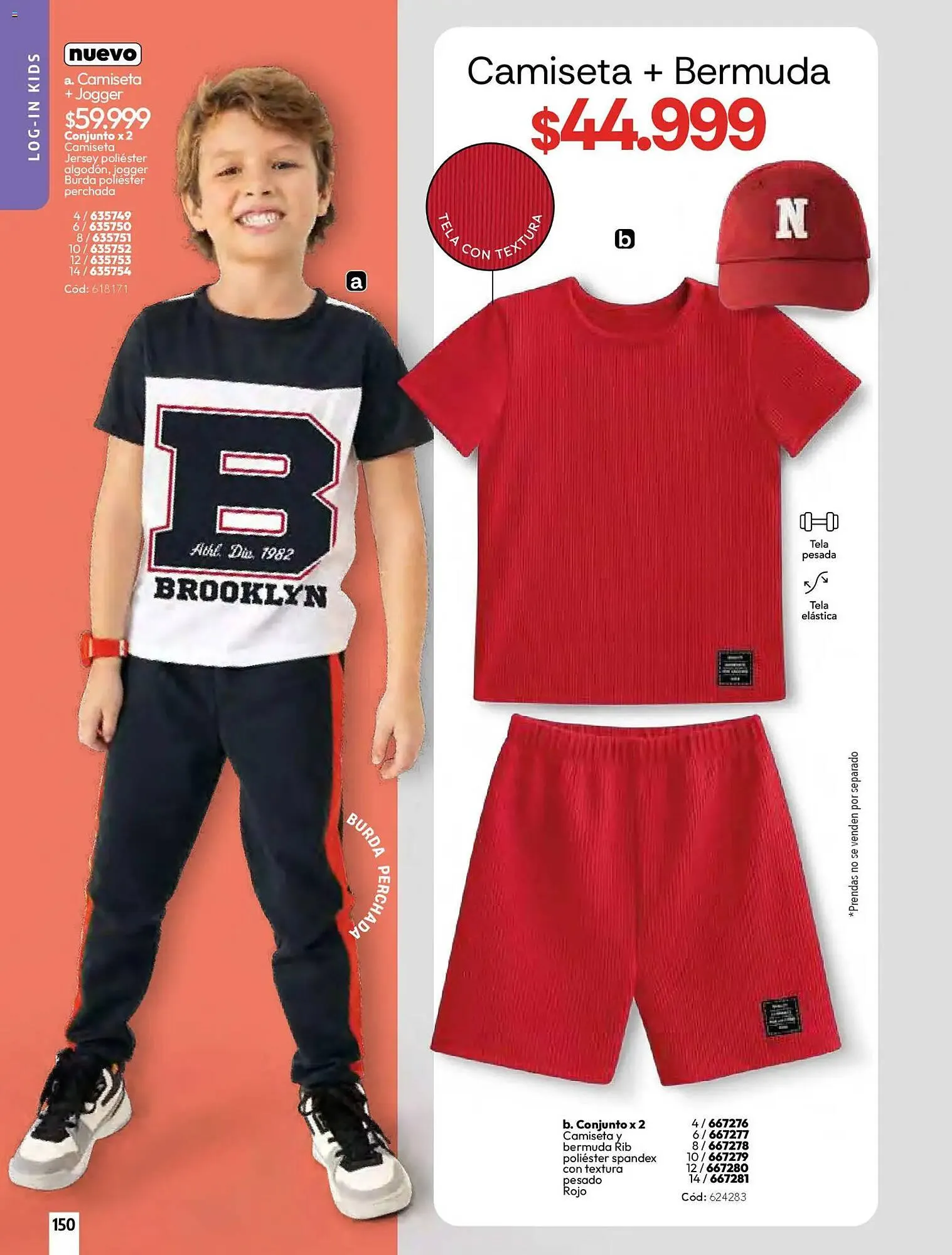 Catalogo de Catálogo Pacífika 1 de abril al 1 de mayo 2026 - Pag 150