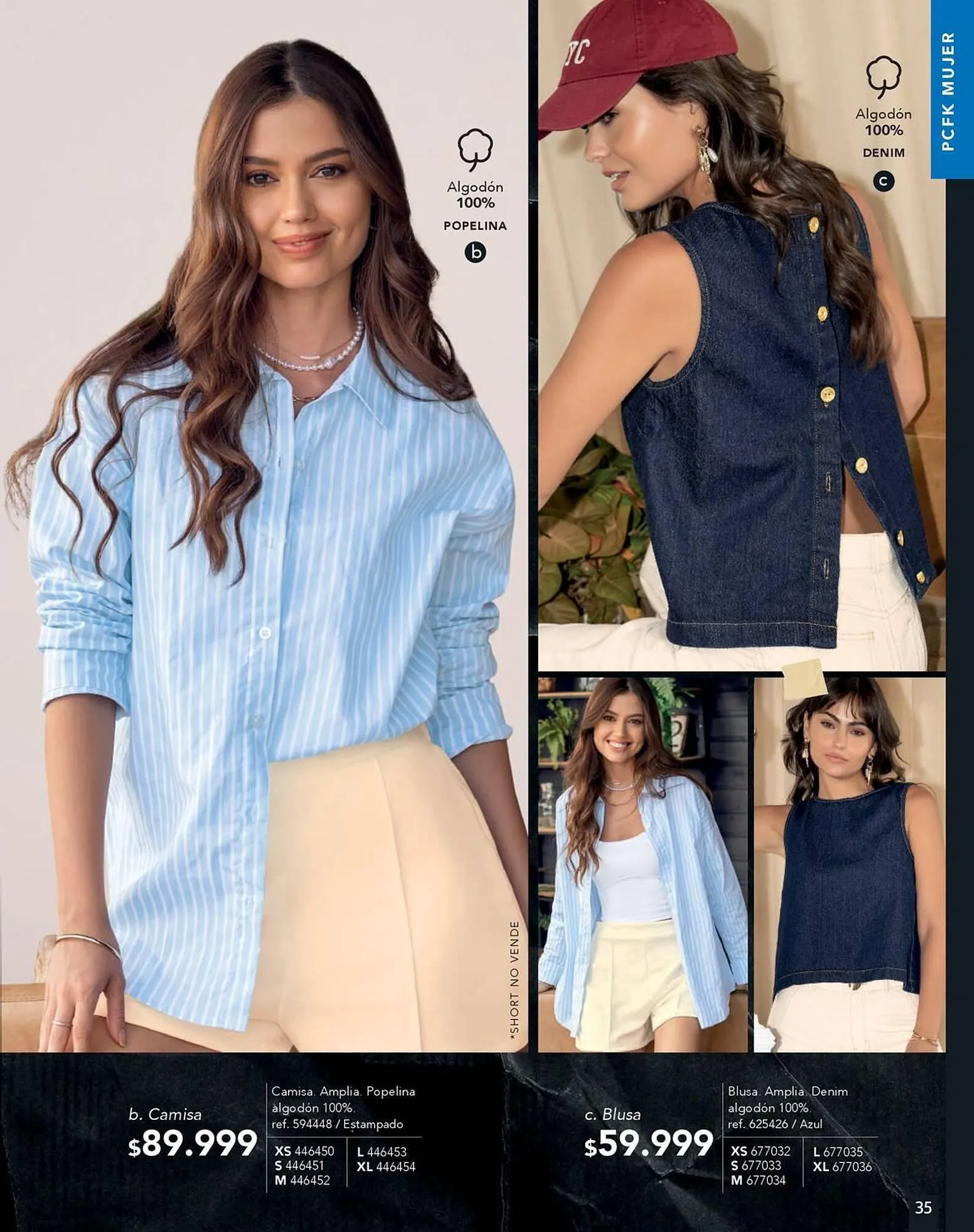 Catalogo de Catálogo Pacífika 15 de septiembre al 31 de octubre 2025 - Pag 39