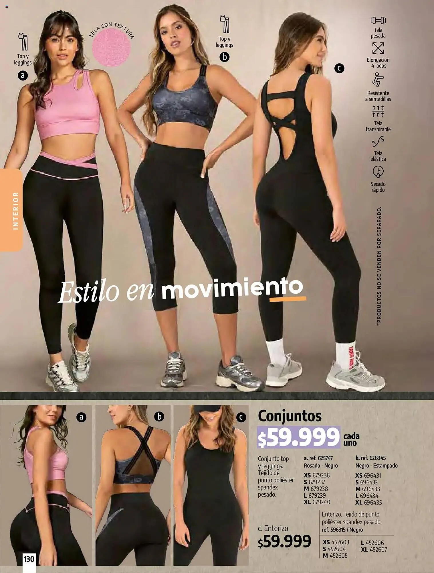 Catalogo de Catálogo Pacífika 1 de marzo al 31 de marzo 2026 - Pag 132