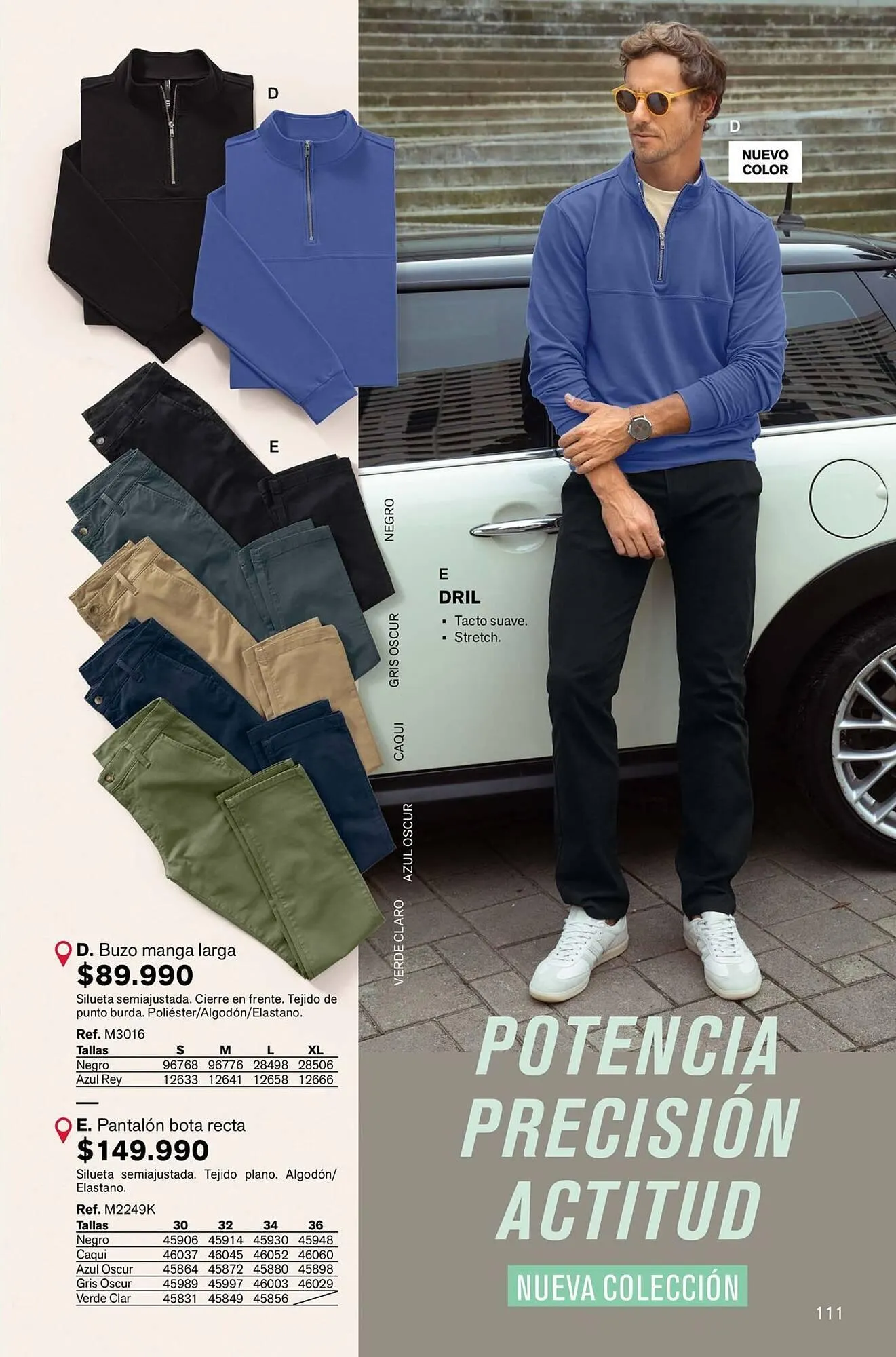 Catalogo de Catálogo Leonisa 8 de octubre al 30 de noviembre 2025 - Pag 111