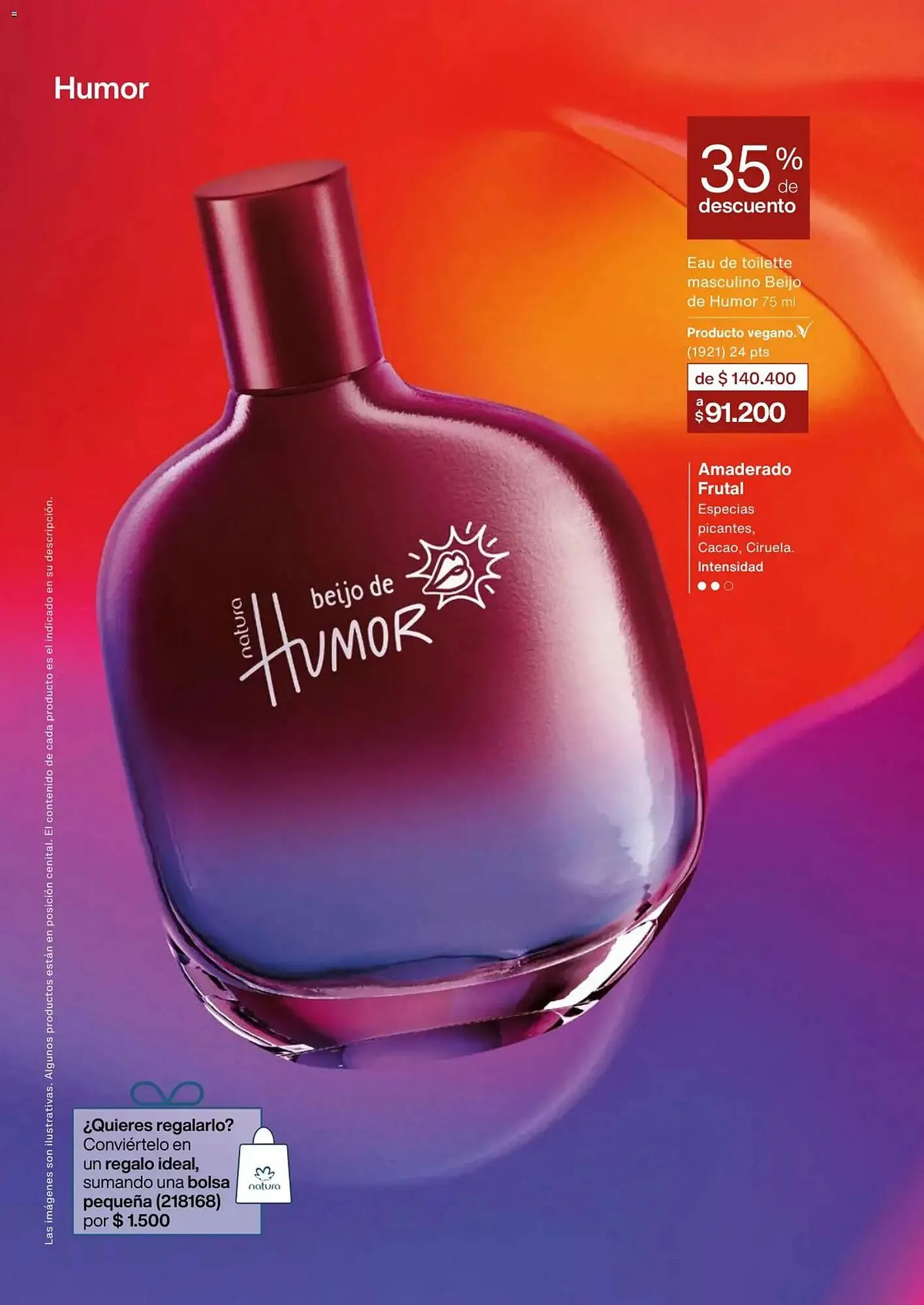 Catalogo de Catálogo Natura 2 de enero al 31 de enero 2026 - Pag 40