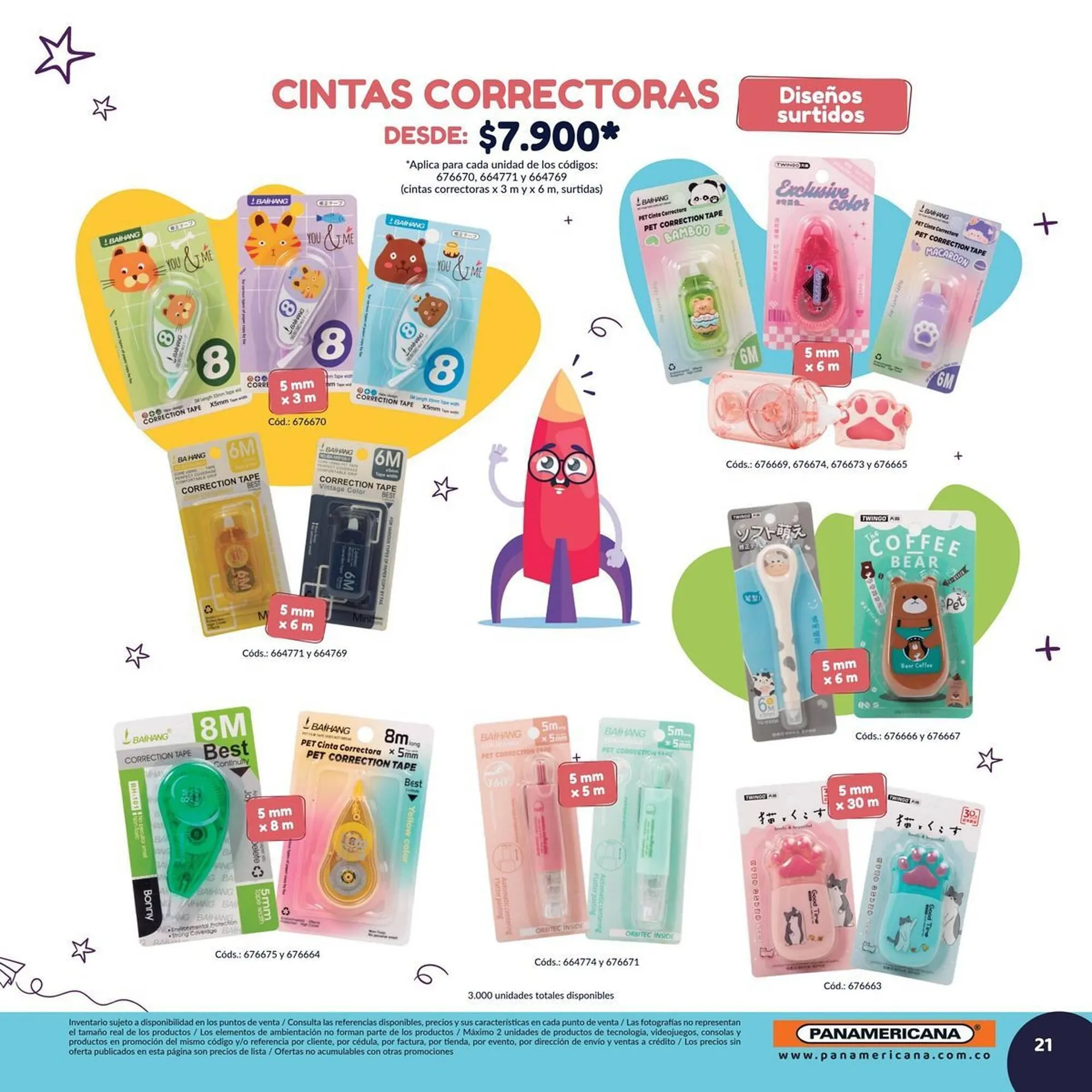 Catalogo de Catálogo Panamericana 24 de enero al 1 de marzo 2025 - Pag 21