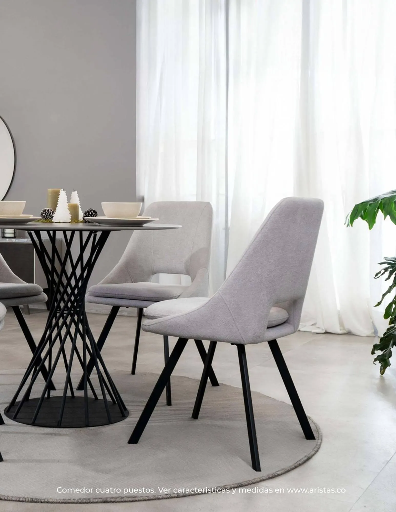 Catalogo de Catálogo Aristas 19 de septiembre al 31 de diciembre 2025 - Pag 47