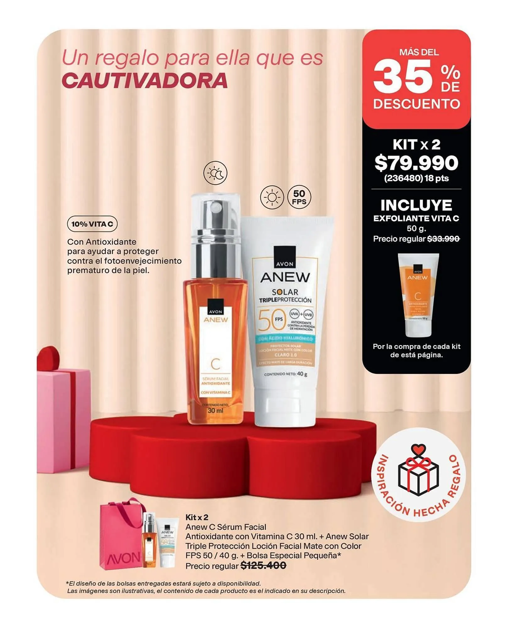 Catalogo de Catálogo Avon 1 de julio al 31 de julio 2026 - Pag 19