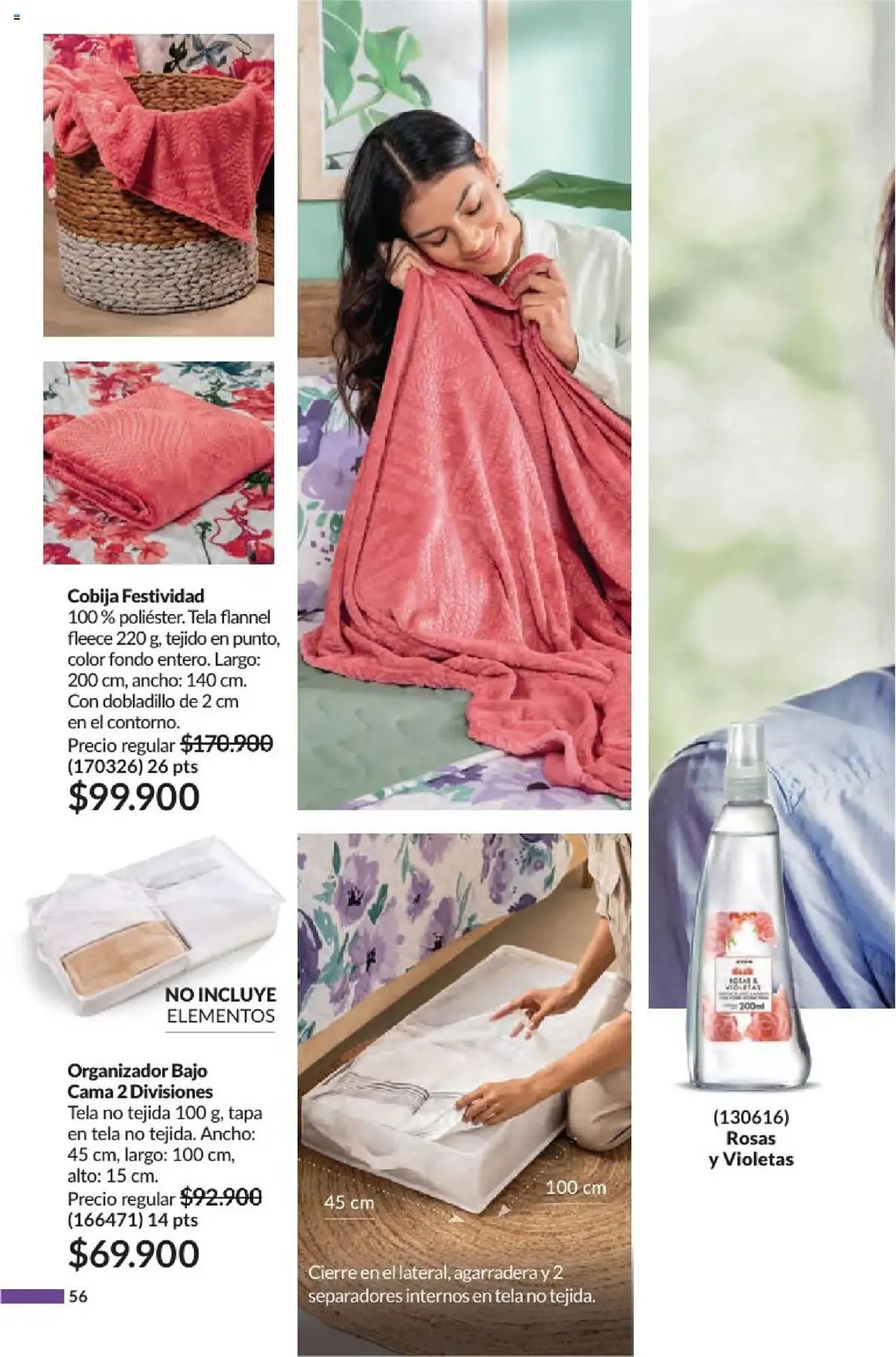 Catalogo de Catálogo Avon 21 de abril al 15 de mayo 2025 - Pag 156