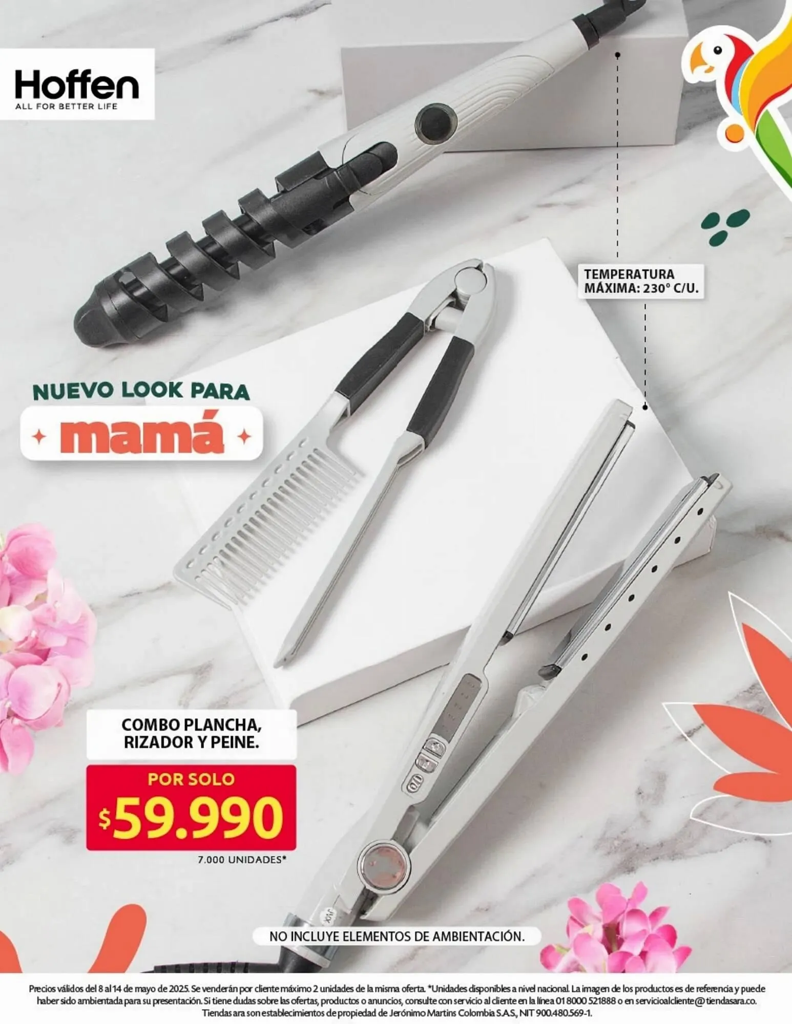 Catalogo de Catálogo Ara 8 de mayo al 15 de mayo 2025 - Pag 4