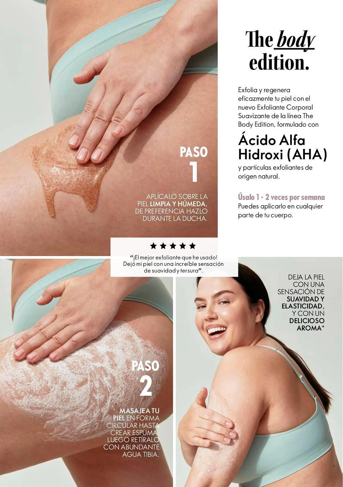 Catalogo de Catálogo Oriflame 16 de mayo al 31 de agosto 2023 - Pag 6