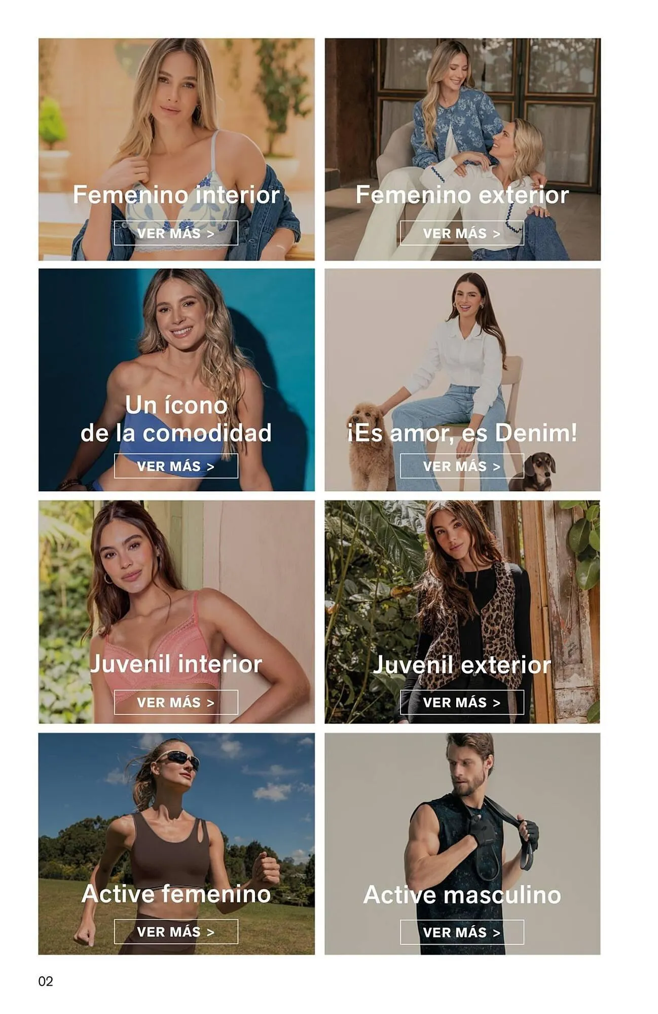 Catalogo de Catálogo Leonisa 7 de abril al 26 de abril 2026 - Pag 2