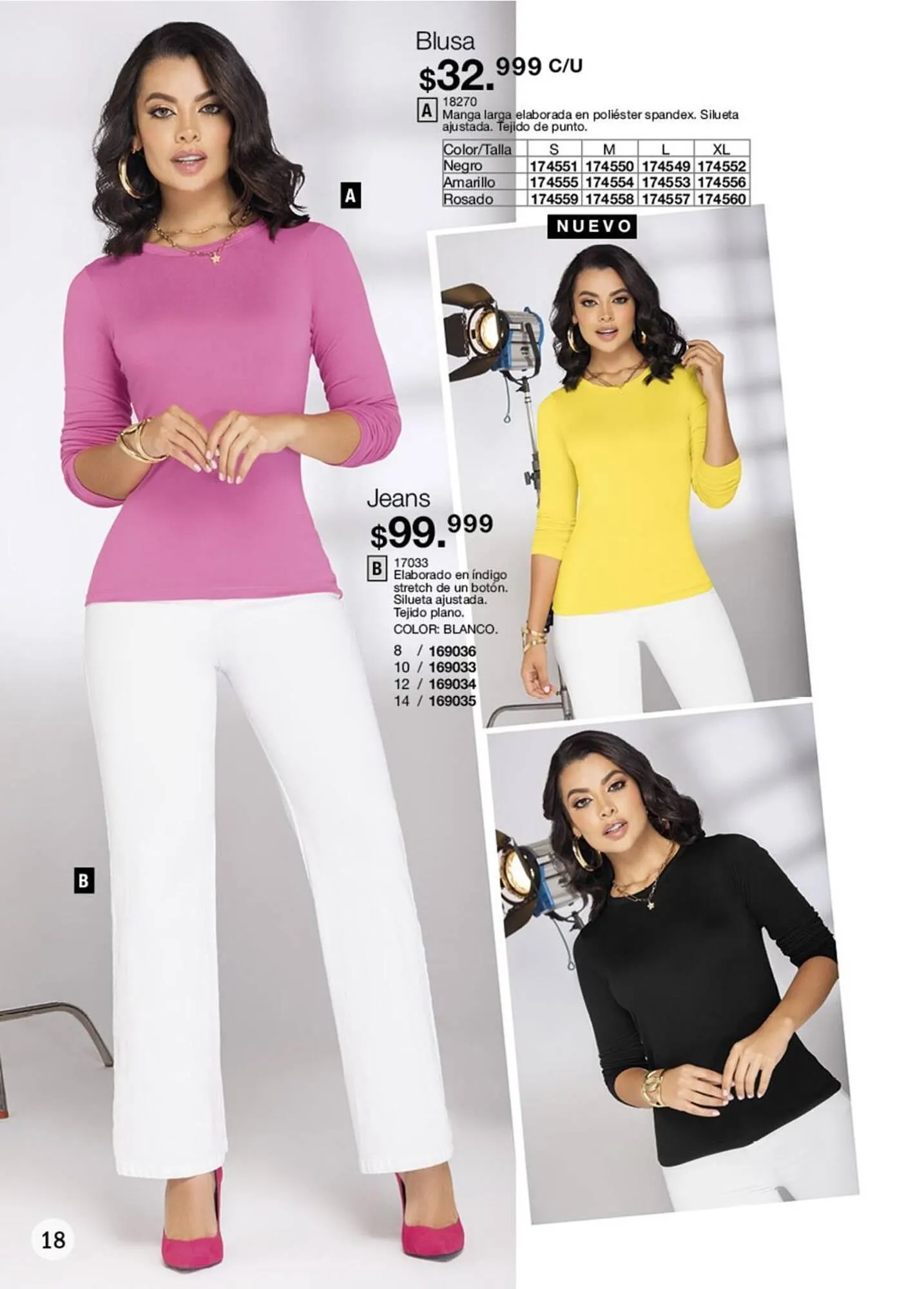 Catalogo de Catálogo Juana Bonita 23 de octubre al 6 de noviembre 2024 - Pag 65