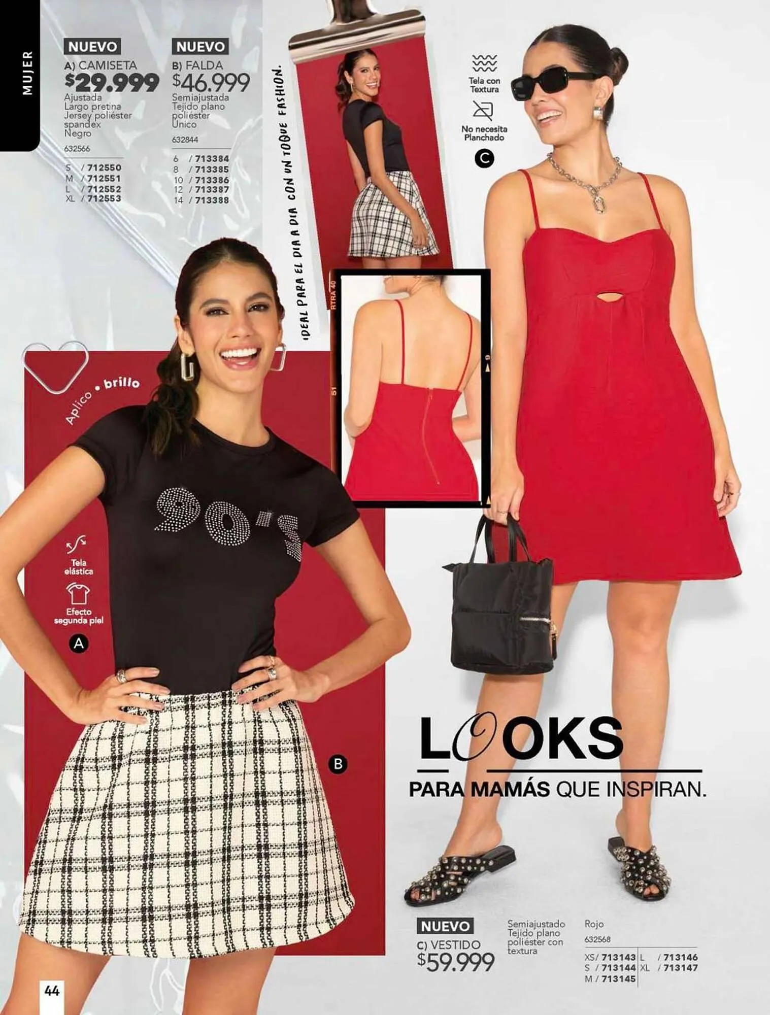 Catalogo de Catálogo Loguin 12 de abril al 21 de mayo 2026 - Pag 46