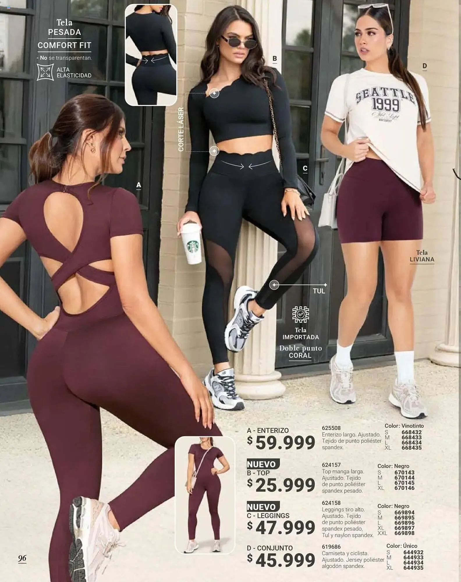 Catalogo de Catálogo Carmel 19 de mayo al 10 de julio 2025 - Pag 96