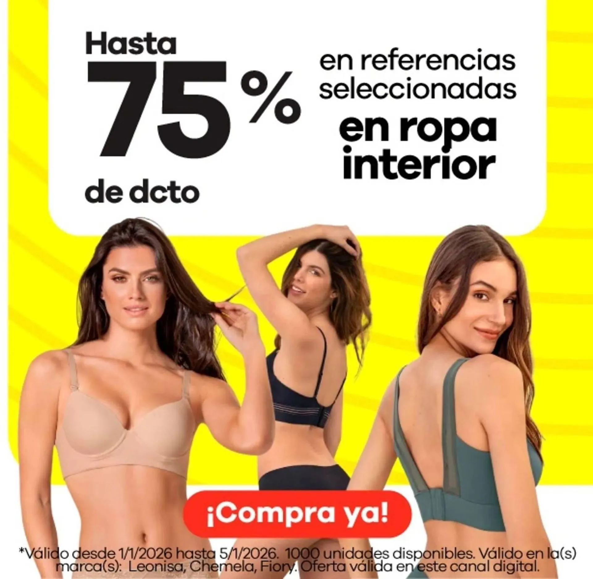 Catalogo de Catálogo Éxito 1 de enero al 31 de enero 2026 - Pag 28