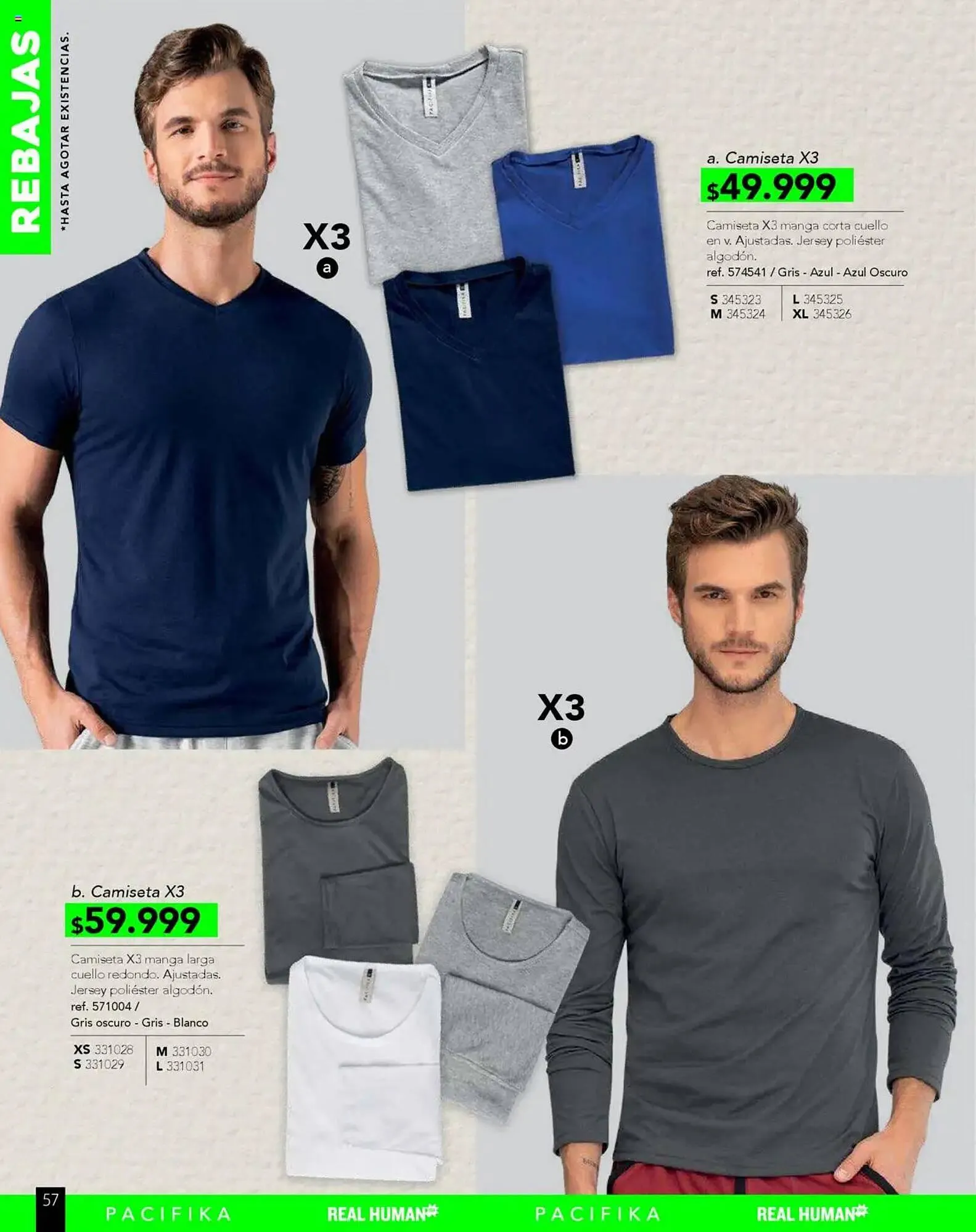 Catalogo de Catálogo Pacífika 16 de junio al 1 de agosto 2025 - Pag 237