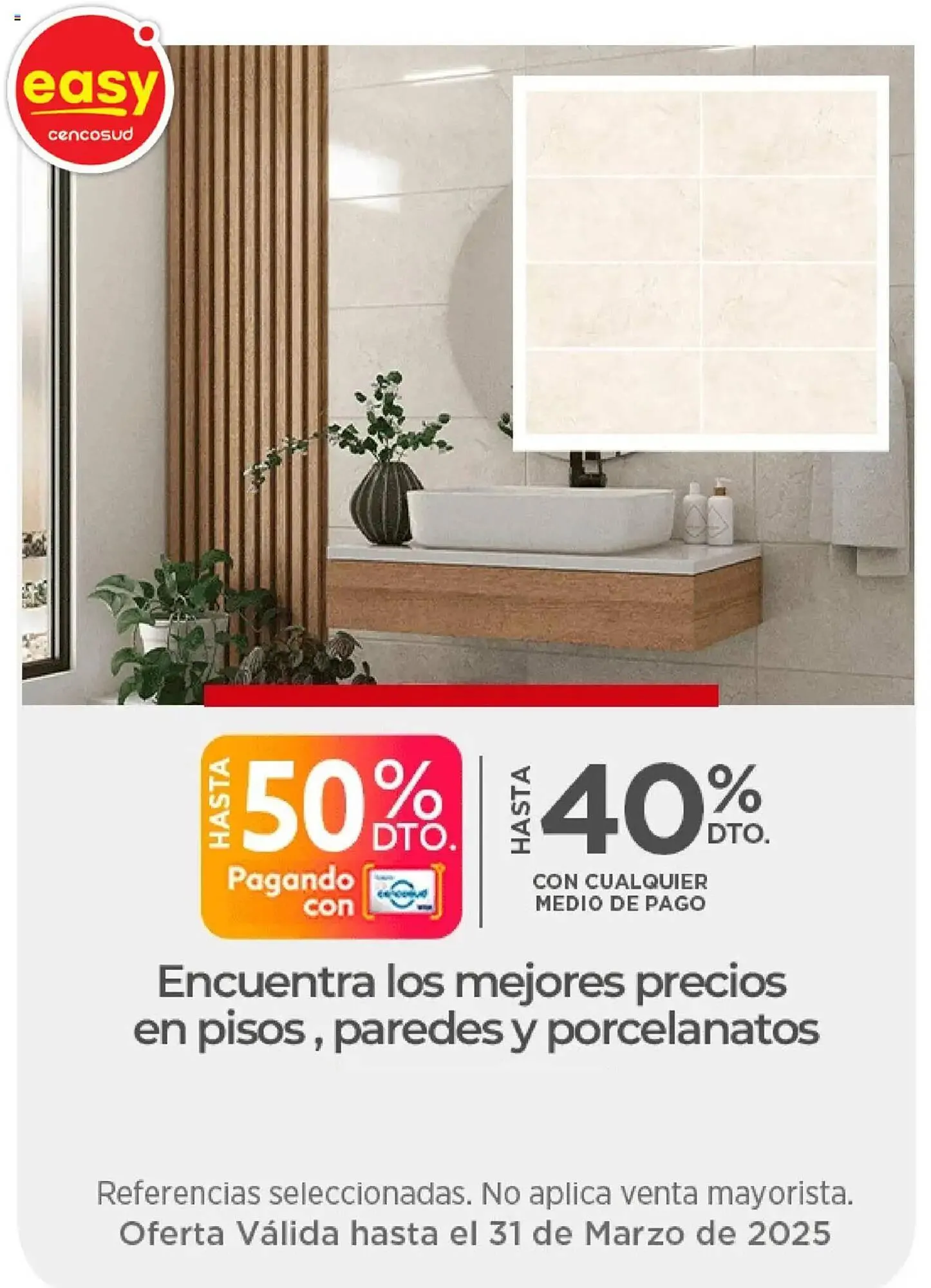 Catalogo de Catálogo Easy 27 de marzo al 2 de abril 2025 - Pag 2