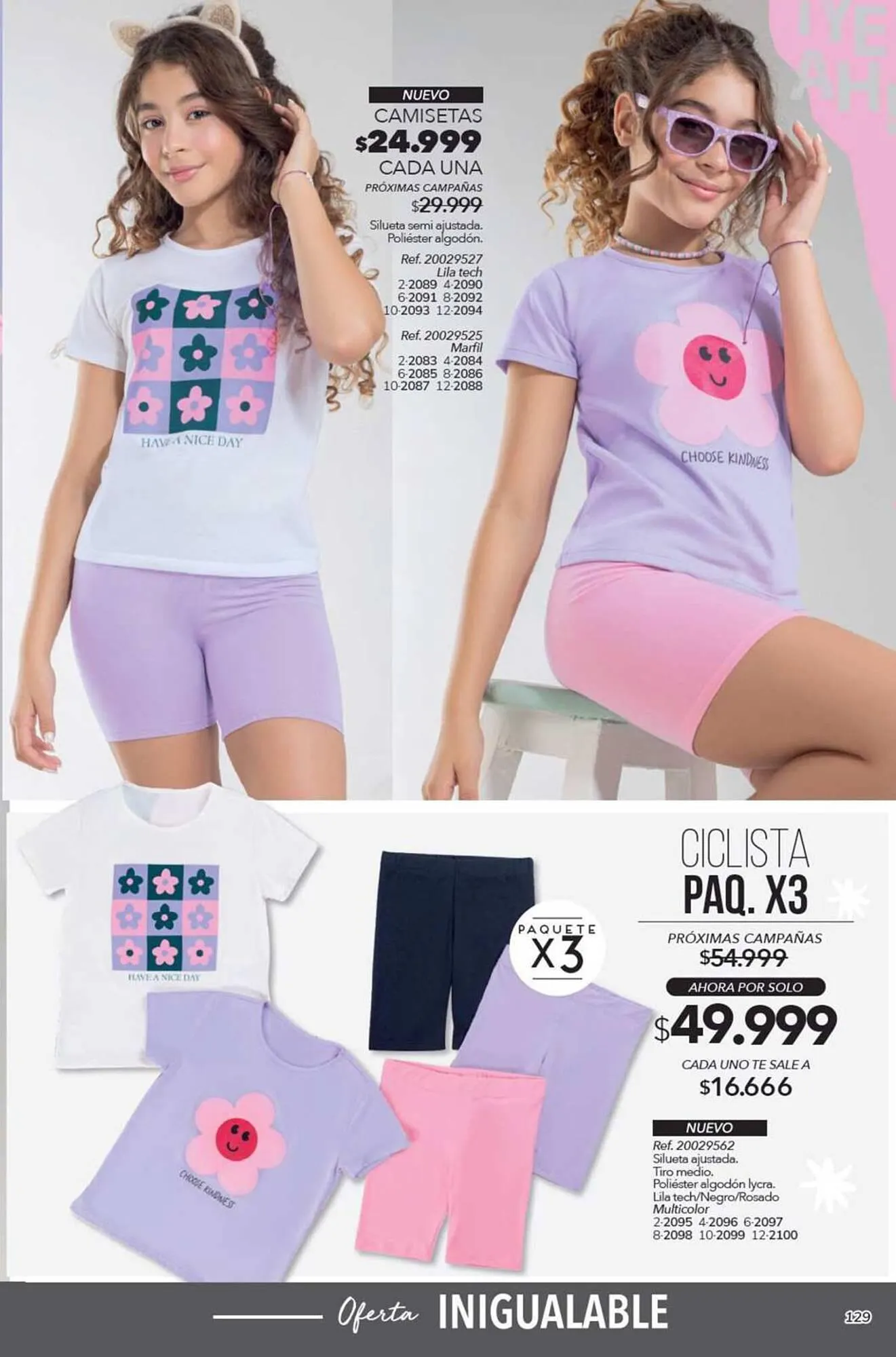 Catalogo de Catálogo Marketing Personal 7 de febrero al 31 de marzo 2024 - Pag 49