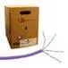 Cable U/UTP Cat 6 Siemon 9c6l4-e2-rxa Interior Violeta 305 m