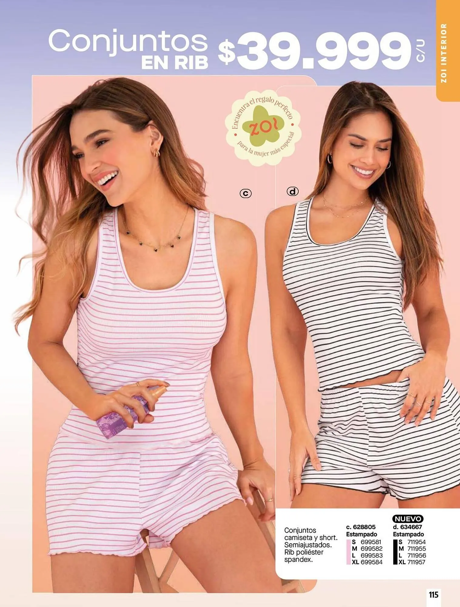 Catalogo de Catálogo Carmel 7 de julio al 26 de julio 2026 - Pag 115