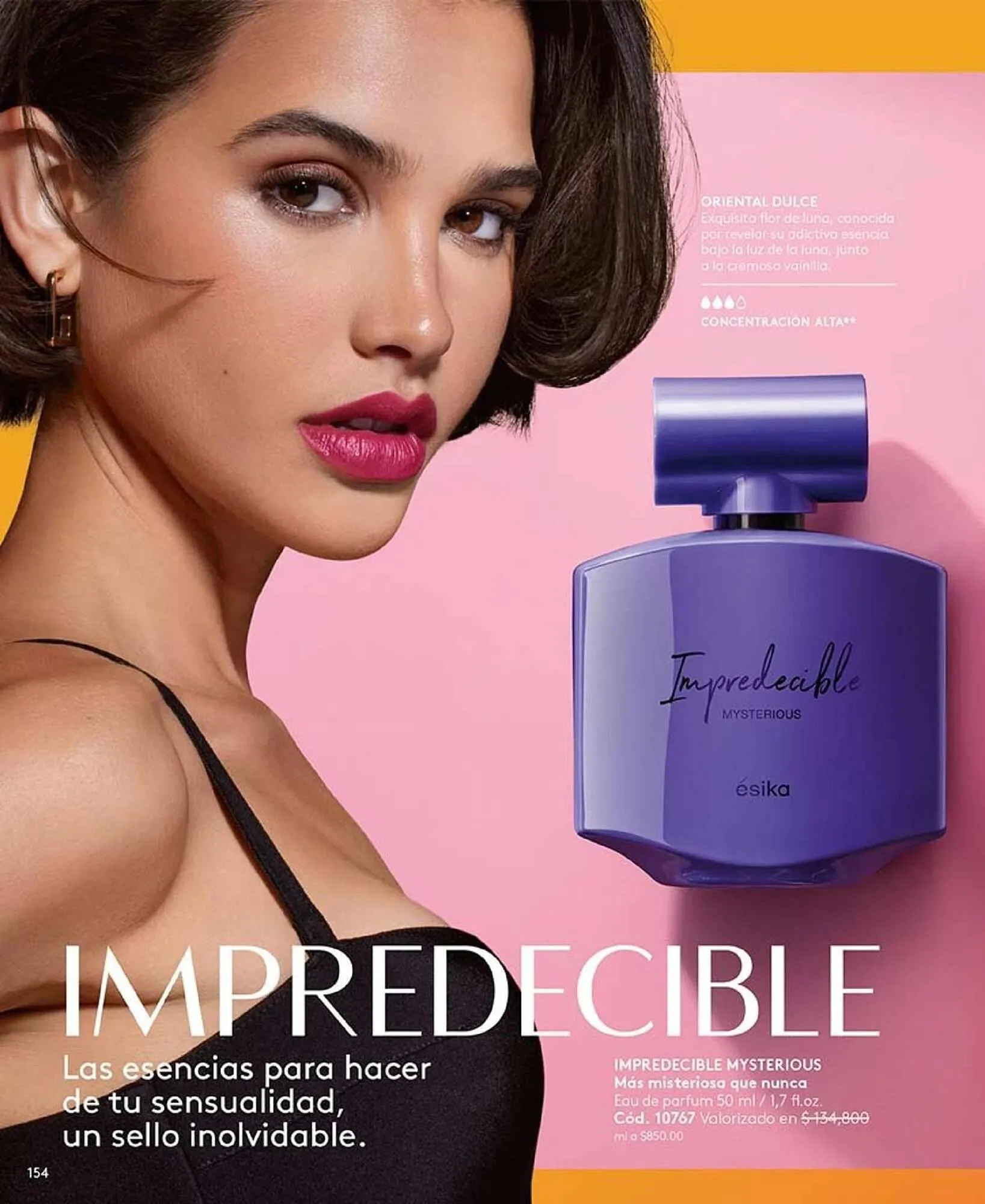 Catalogo de Catálogo Ésika 17 de diciembre al 31 de diciembre 2024 - Pag 65