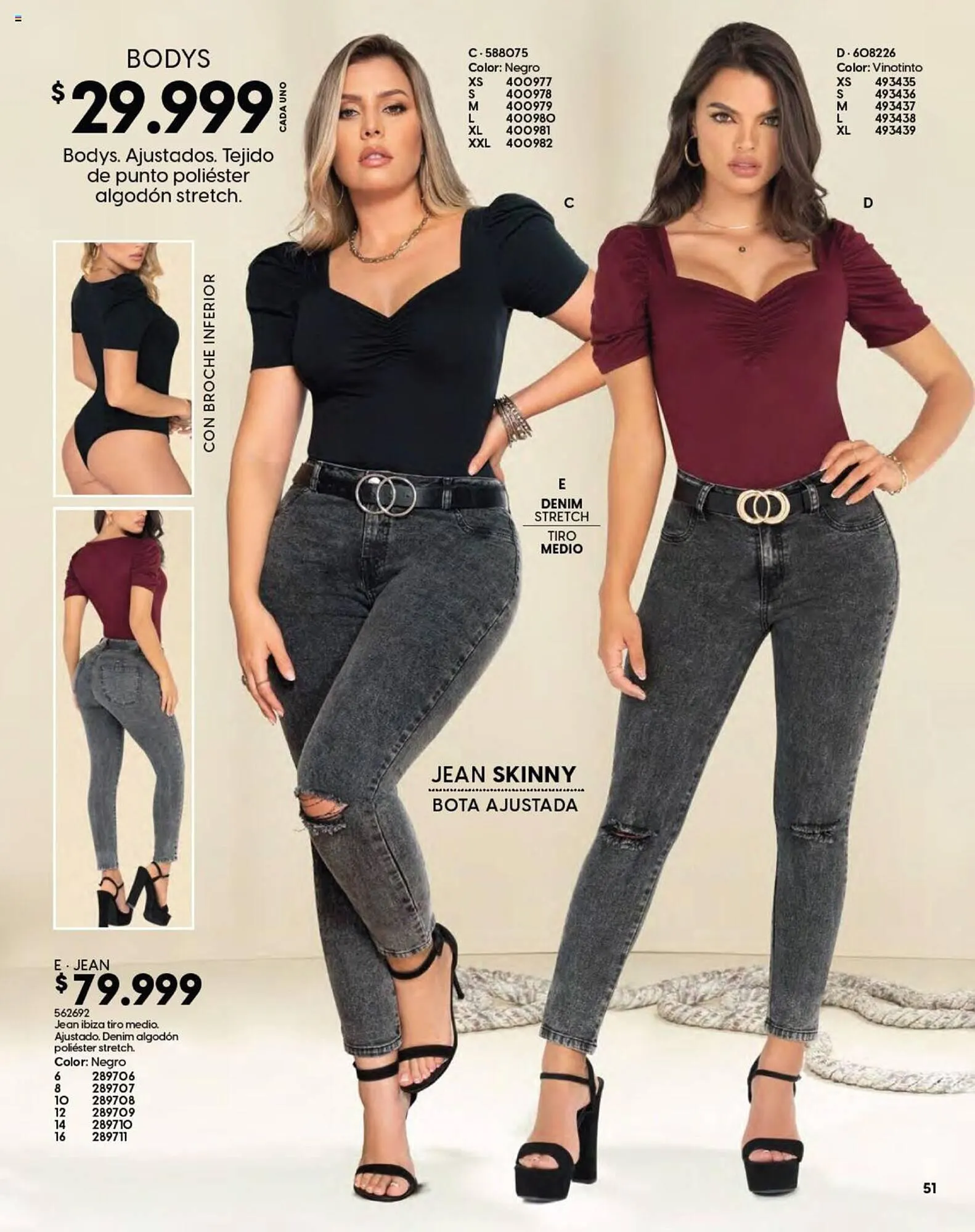 Catalogo de Catálogo Carmel 1 de noviembre al 20 de noviembre 2023 - Pag 55