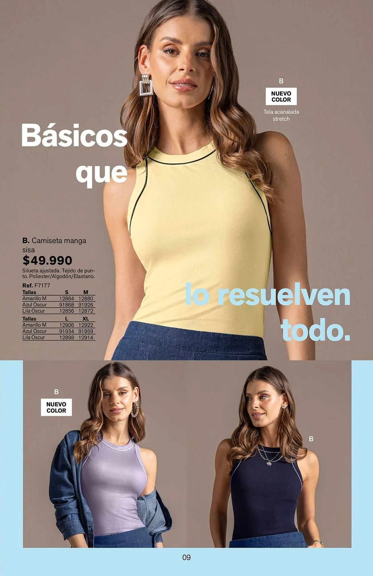 Catalogo de Catálogo Leonisa 15 de julio al 4 de agosto 2026 - Pag 9