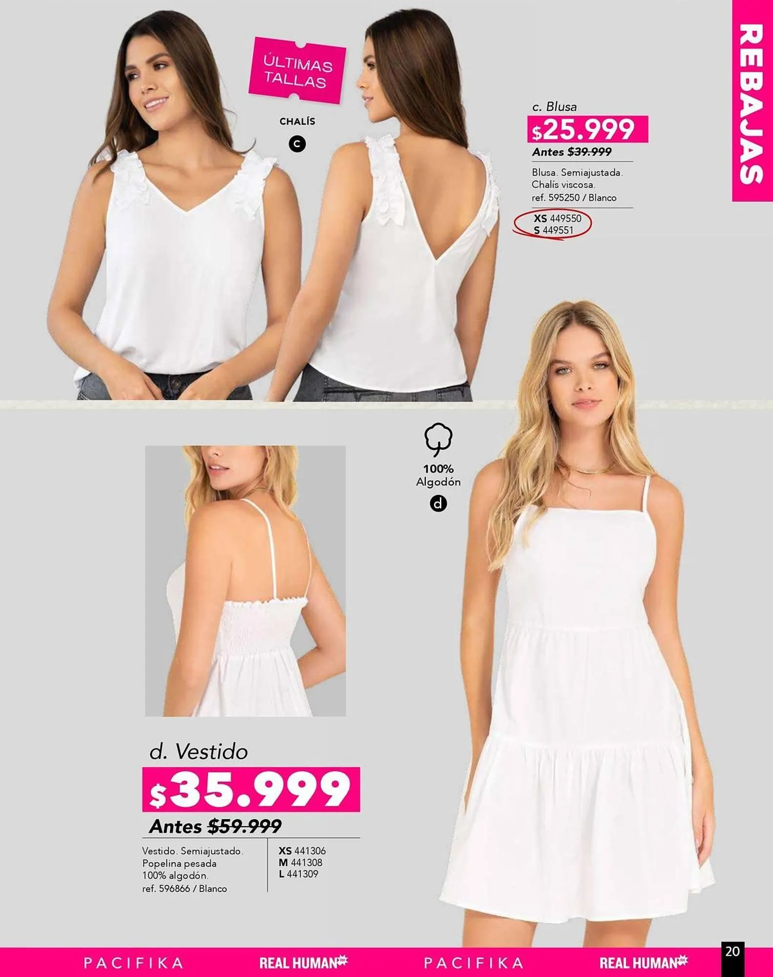 Catalogo de Catálogo Pacífika 4 de febrero al 28 de febrero 2025 - Pag 222