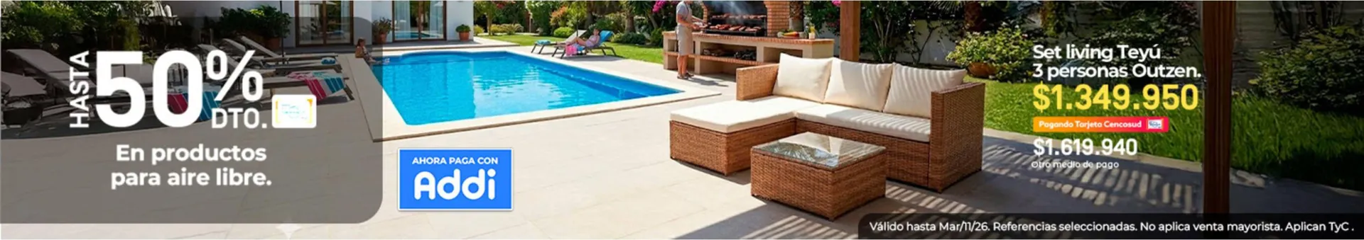 Catalogo de Catálogo Easy 7 de marzo al 11 de marzo 2026 - Pag 6