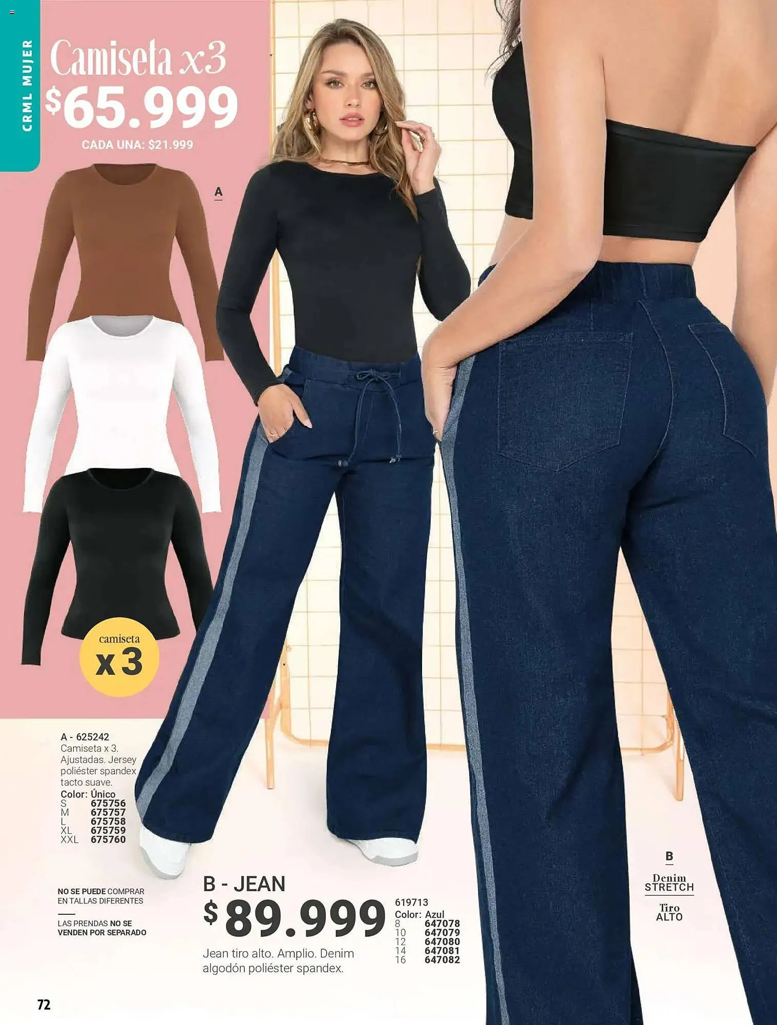 Catalogo de Catálogo Carmel 3 de febrero al 31 de mayo 2026 - Pag 72