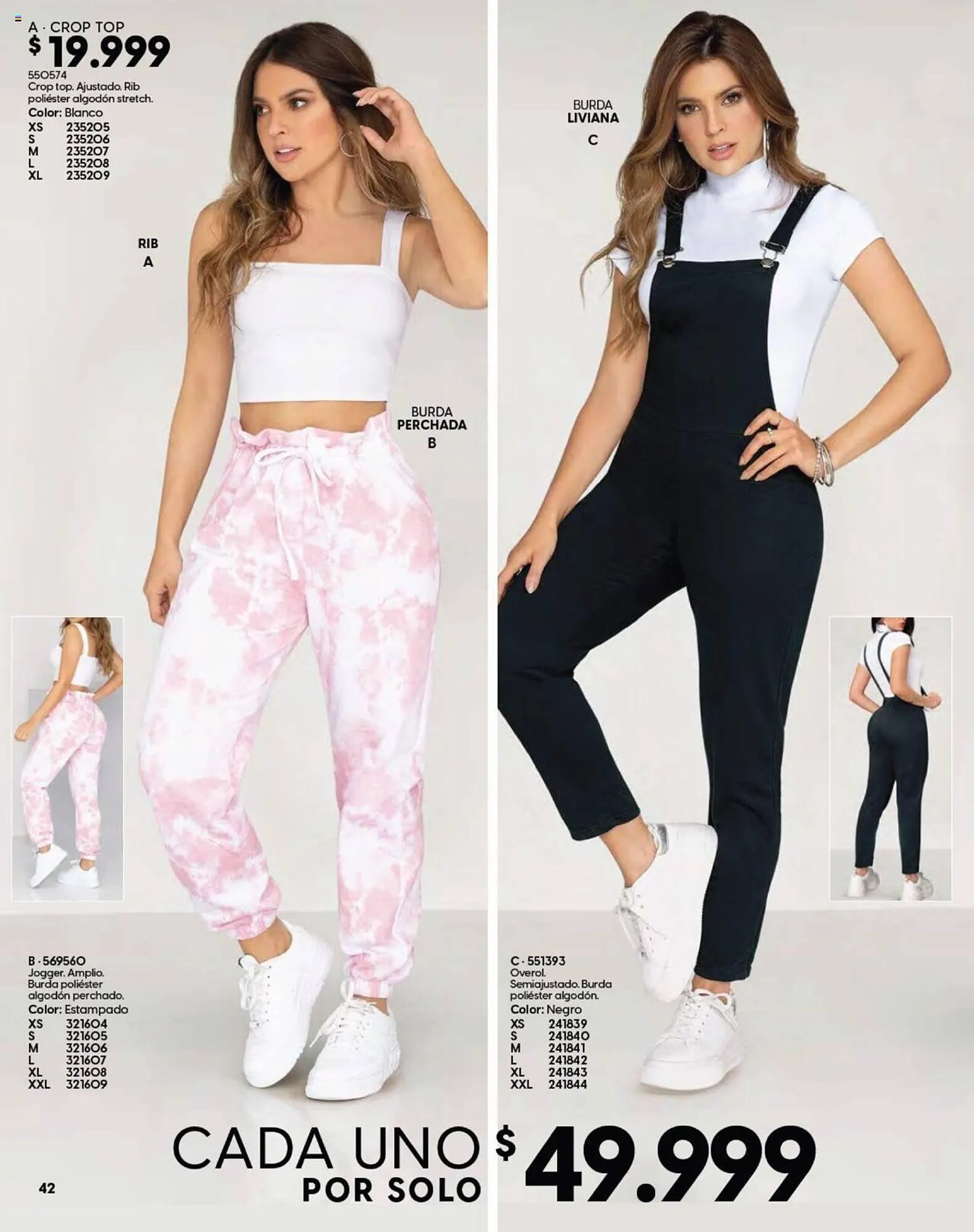 Catalogo de Catálogo Carmel 1 de noviembre al 20 de noviembre 2023 - Pag 46