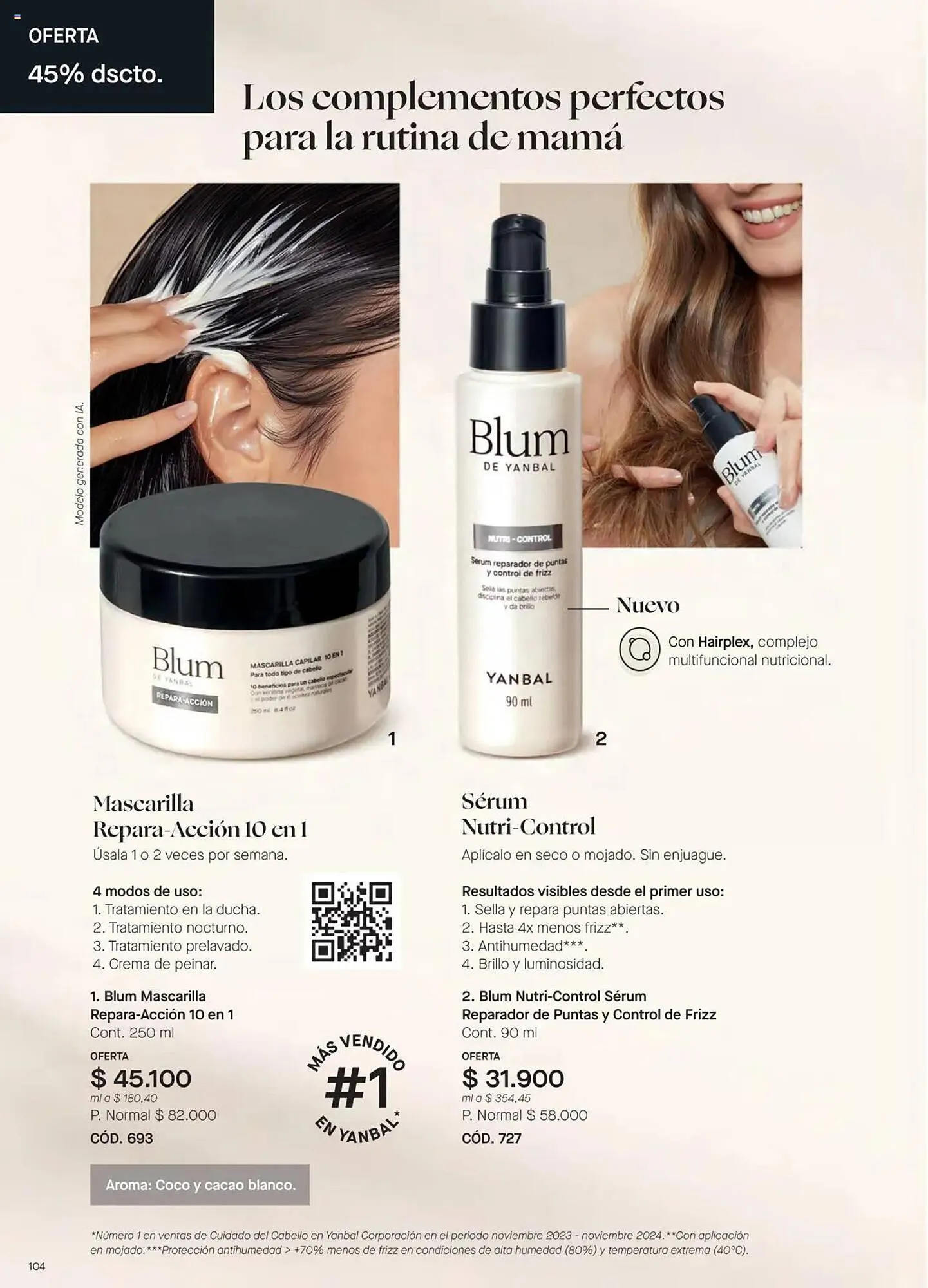 Catalogo de Catálogo Yanbal 29 de marzo al 25 de abril 2025 - Pag 232