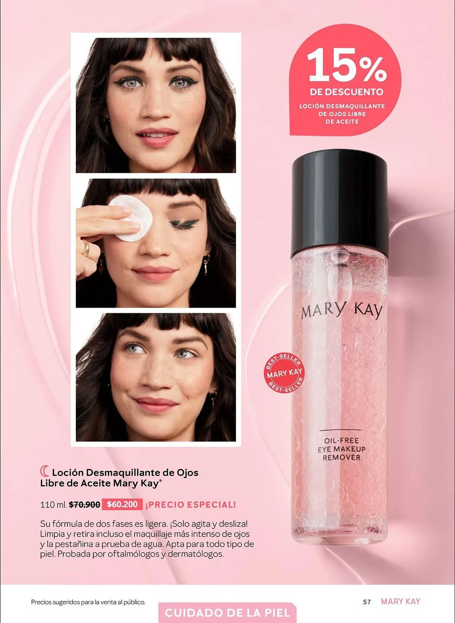 Catalogo de Catálogo Mary Kay 1 de abril al 1 de julio 2026 - Pag 57