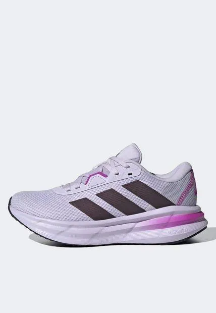 Tenis Running Lila-Café-Violeta adidas Performance Galaxy 7