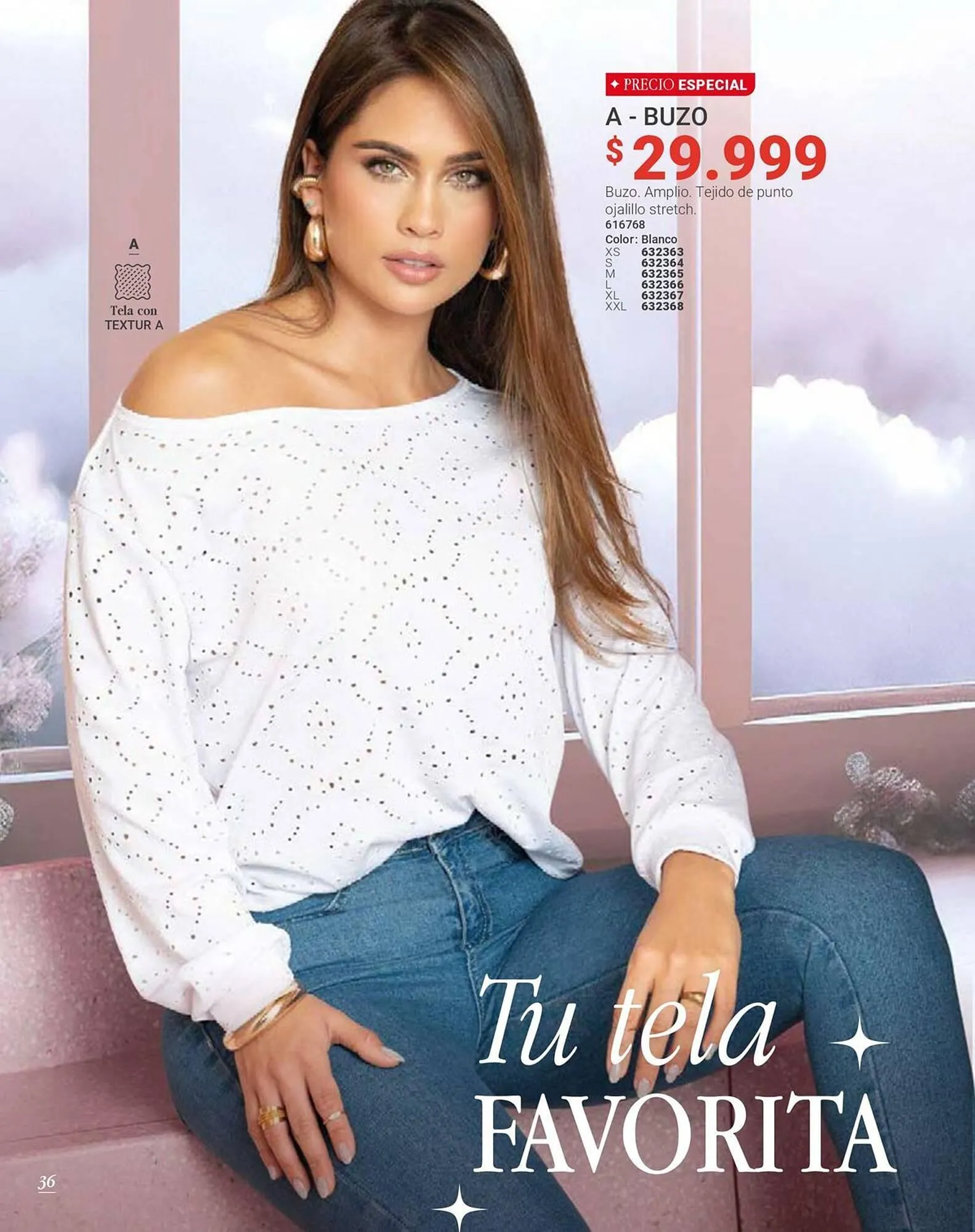 Catalogo de Catálogo Carmel 7 de julio al 25 de julio 2025 - Pag 36