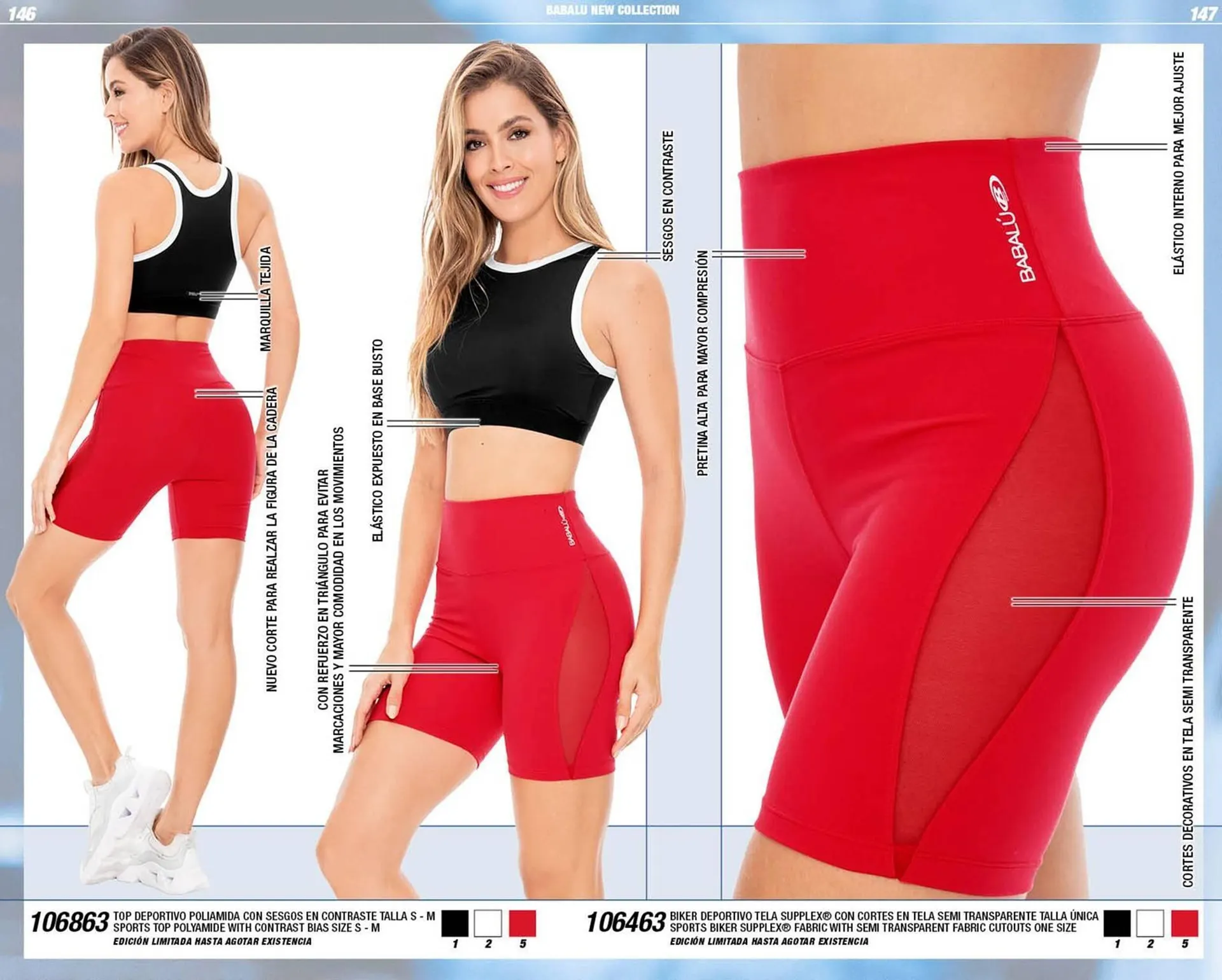 Catalogo de Catálogo Babalú Fashion 8 de julio al 31 de agosto 2024 - Pag 74