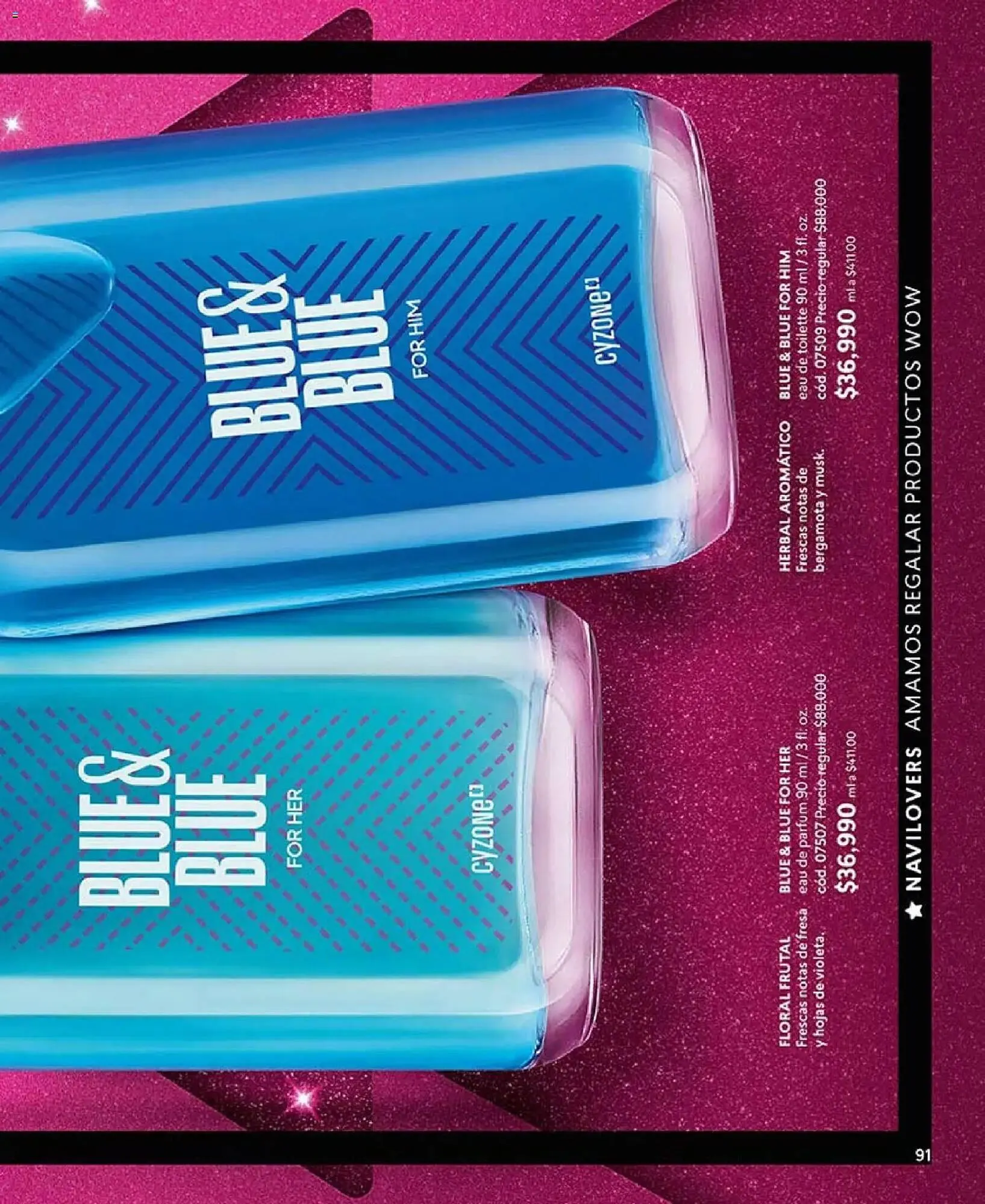 Catalogo de Catálogo Cyzone 3 de noviembre al 1 de enero 2026 - Pag 91