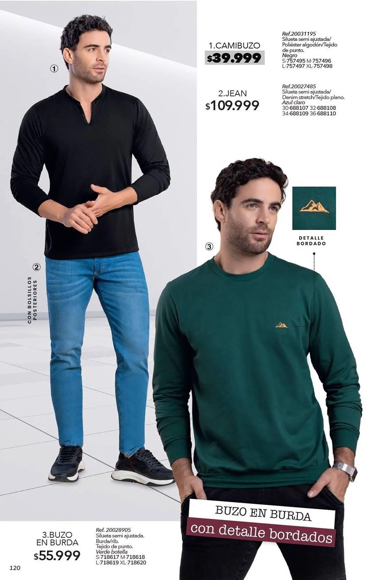 Catalogo de Catálogo Marketing Personal 21 de febrero al 31 de marzo 2025 - Pag 126