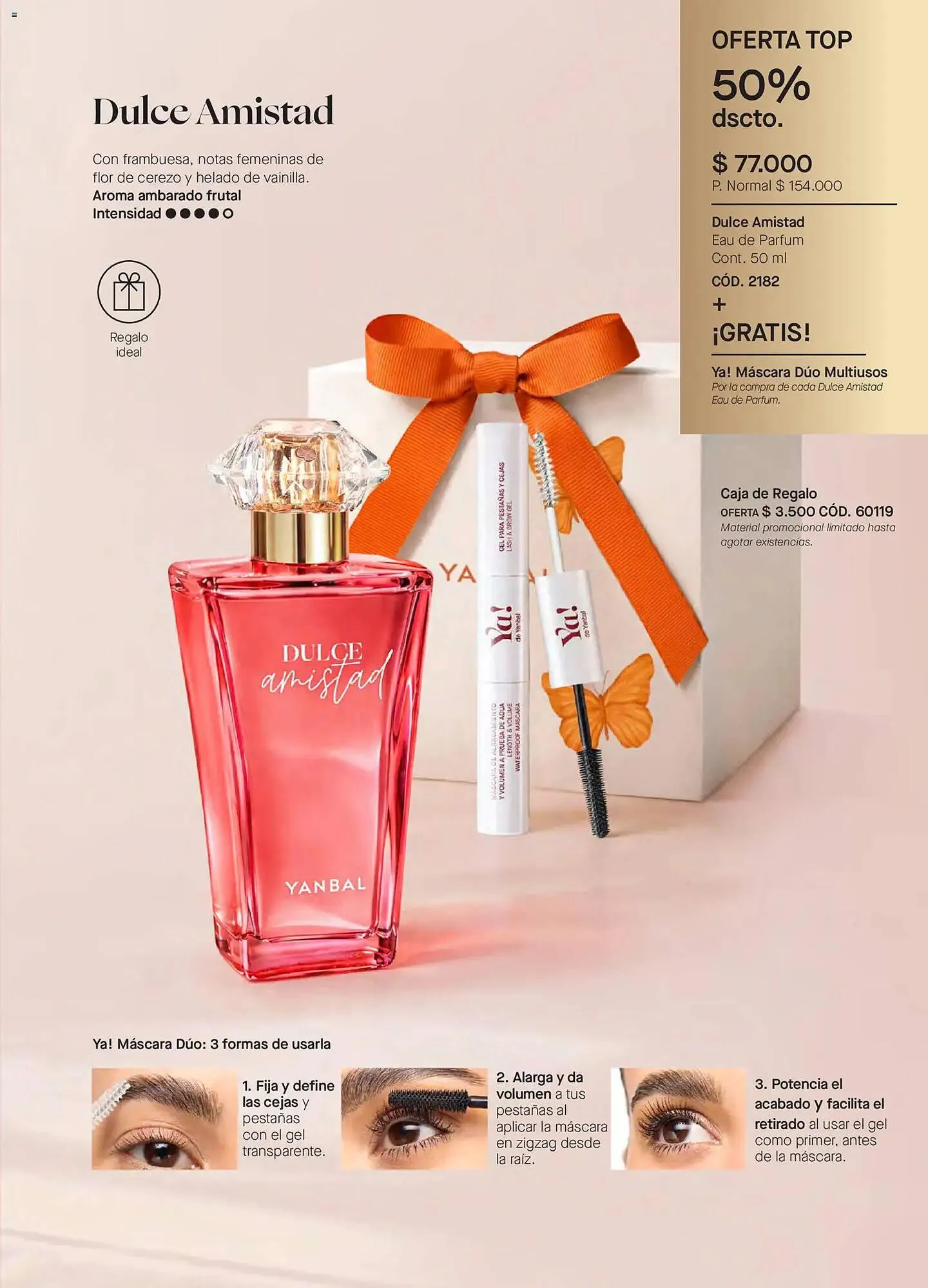 Catalogo de Catálogo Yanbal 28 de marzo al 25 de abril 2026 - Pag 21