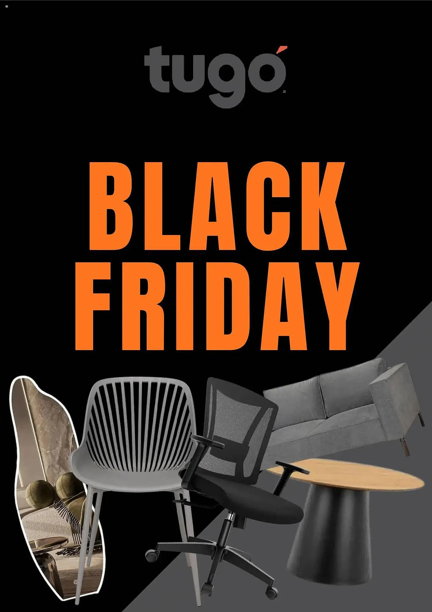 Catalogo de Catálogo Tugó 25 de noviembre al 1 de diciembre 2025 - Pag 1