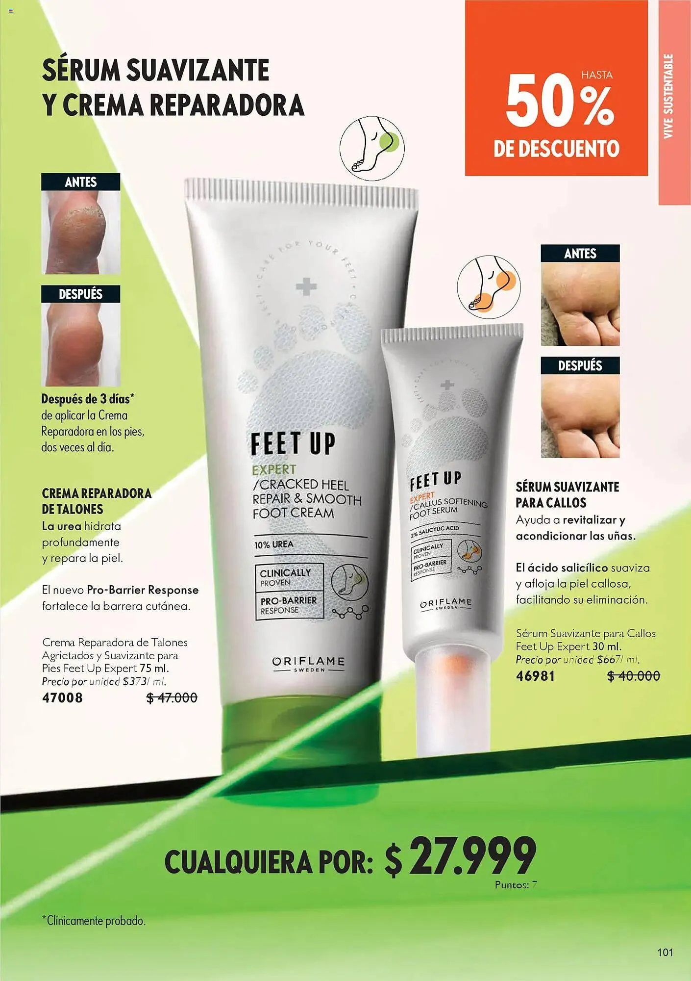 Catalogo de Catálogo Oriflame 14 de febrero al 7 de marzo 2026 - Pag 101