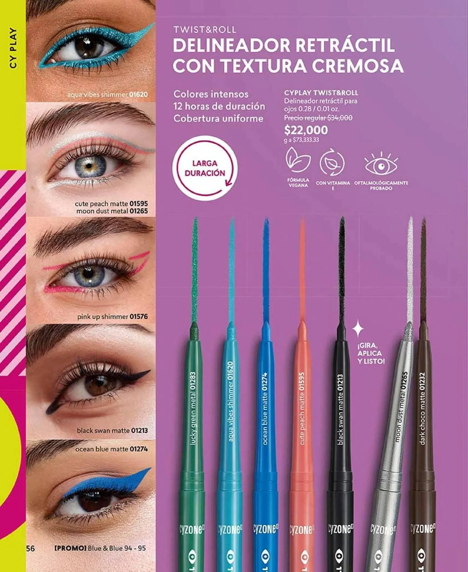 Catalogo de Catálogo Cyzone 13 de febrero al 19 de febrero 2025 - Pag 58