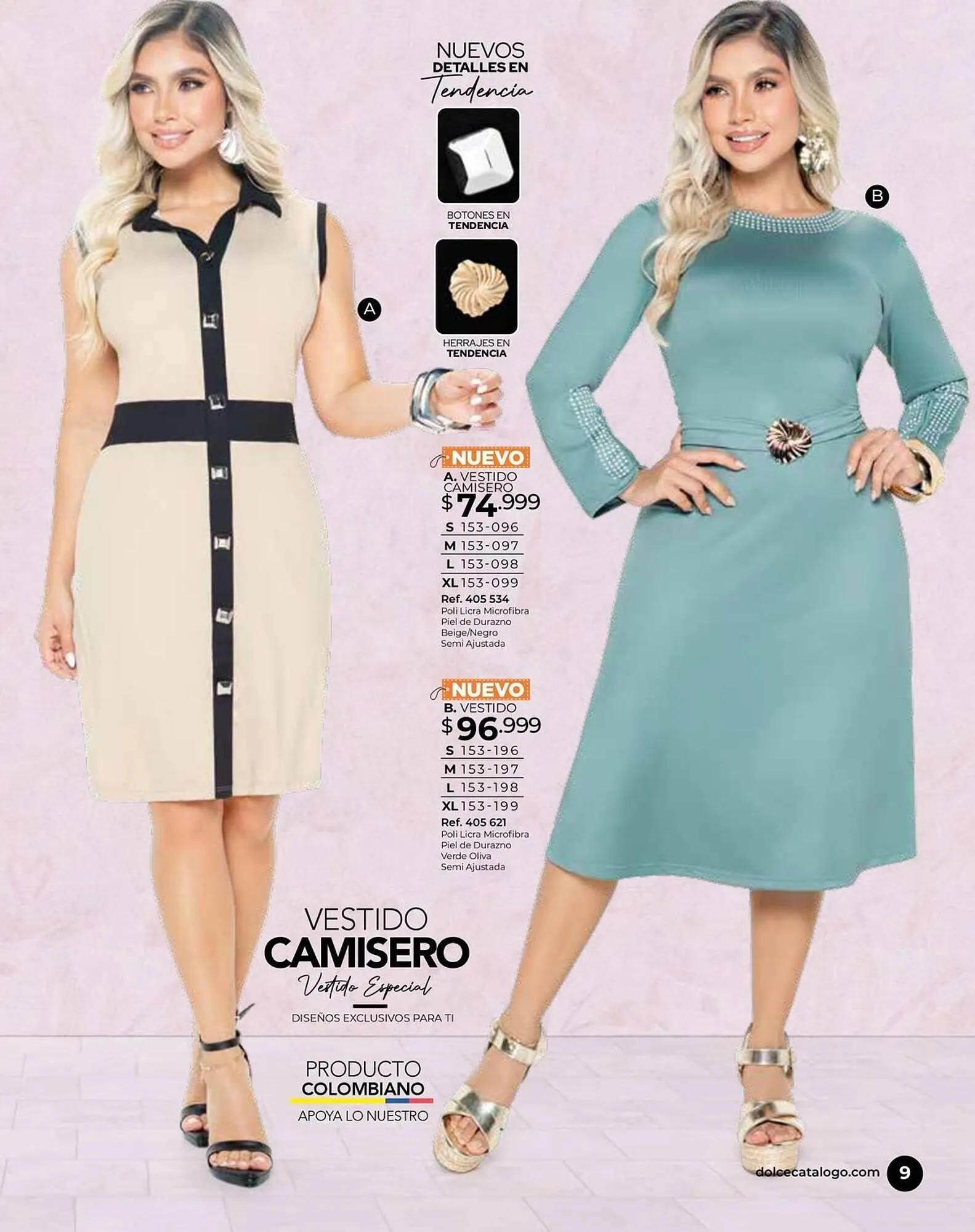 Catalogo de Catálogo Dolce Catálogos 16 de abril al 10 de mayo 2026 - Pag 9