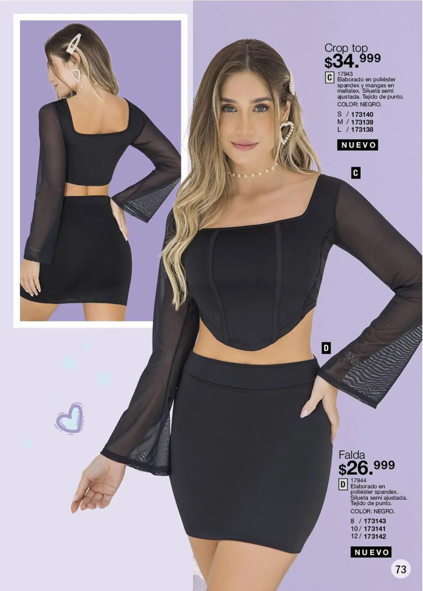 Catalogo de Catálogo Juana Bonita 26 de julio al 26 de agosto 2024 - Pag 126