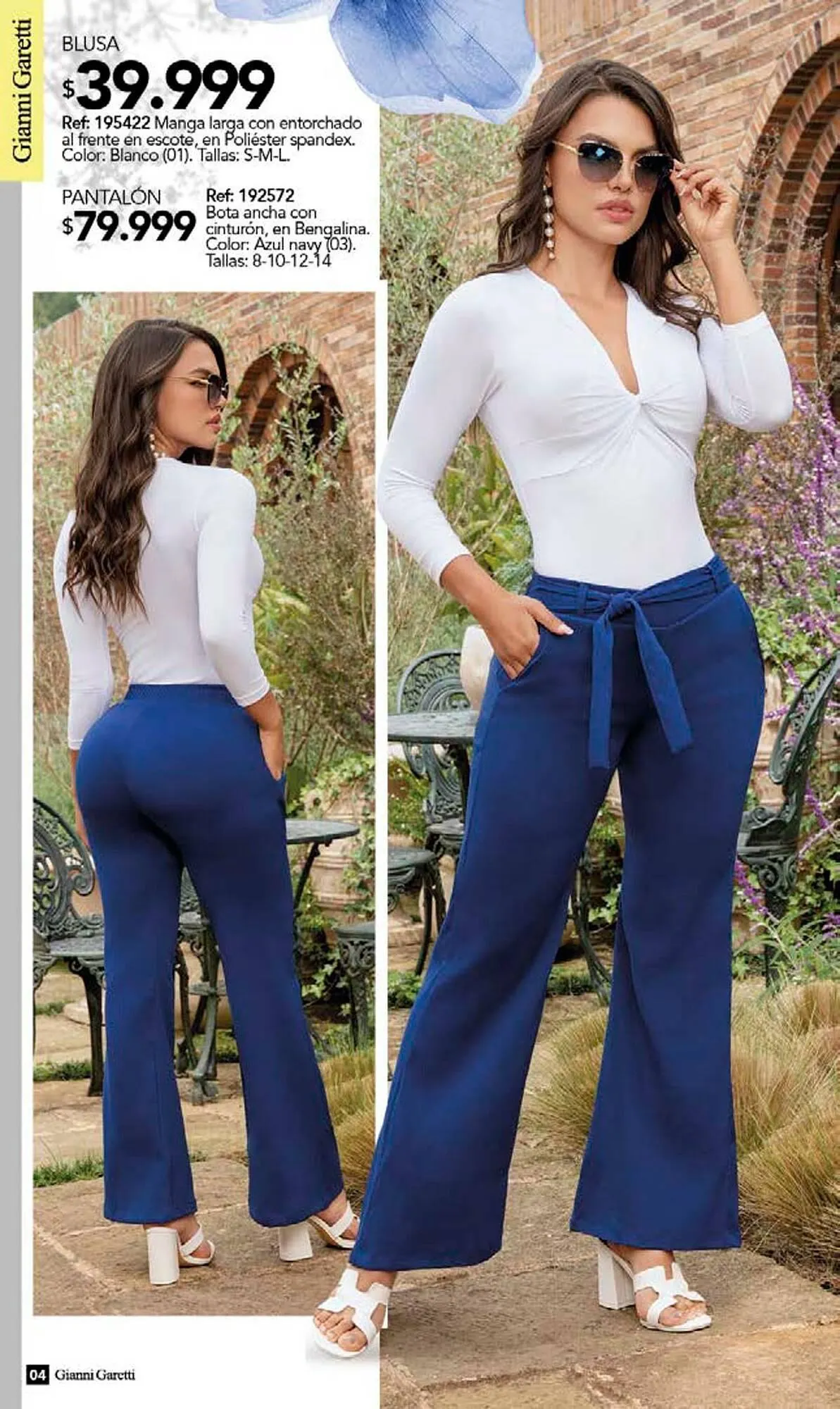 Catalogo de Catálogo Moda Internacional 20 de noviembre al 4 de diciembre 2024 - Pag 8