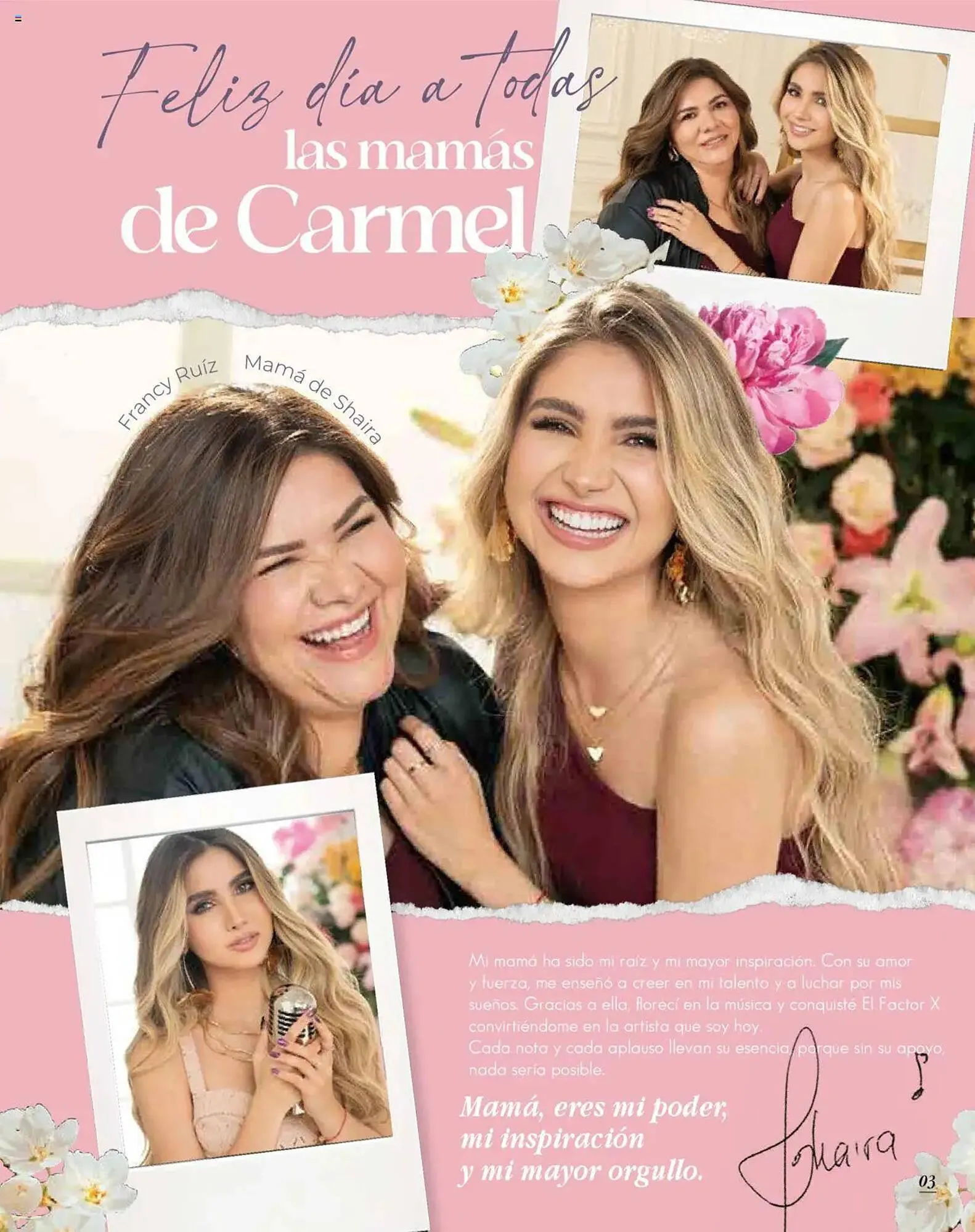 Catalogo de Catálogo Carmel 5 de abril al 11 de mayo 2025 - Pag 3