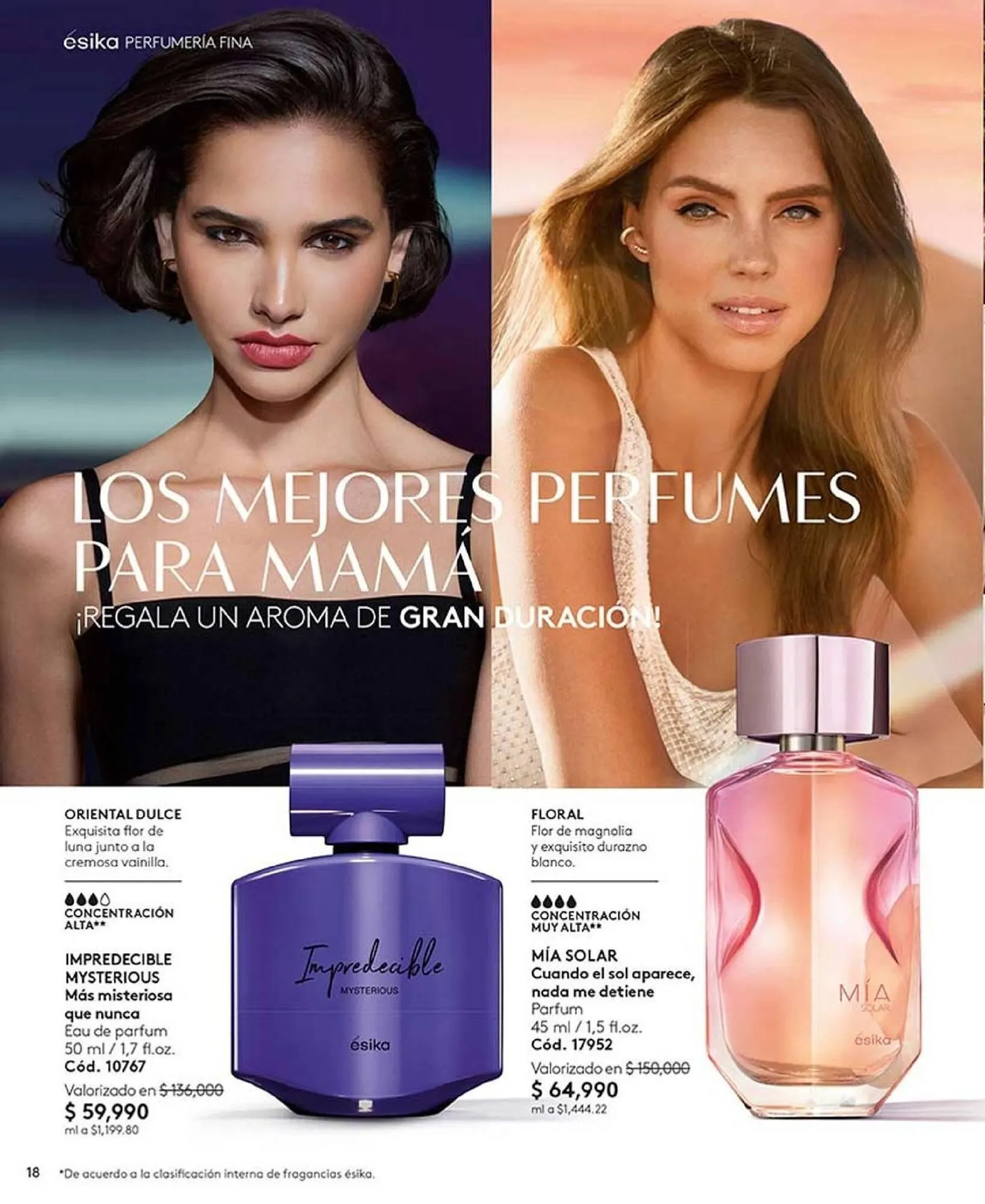 Catalogo de Catálogo L'bel 13 de mayo al 14 de mayo 2025 - Pag 18